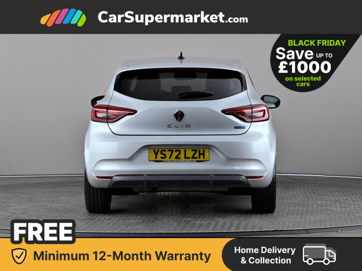 Used Renault Clio 2022 for sale - 76665184: Photo 6