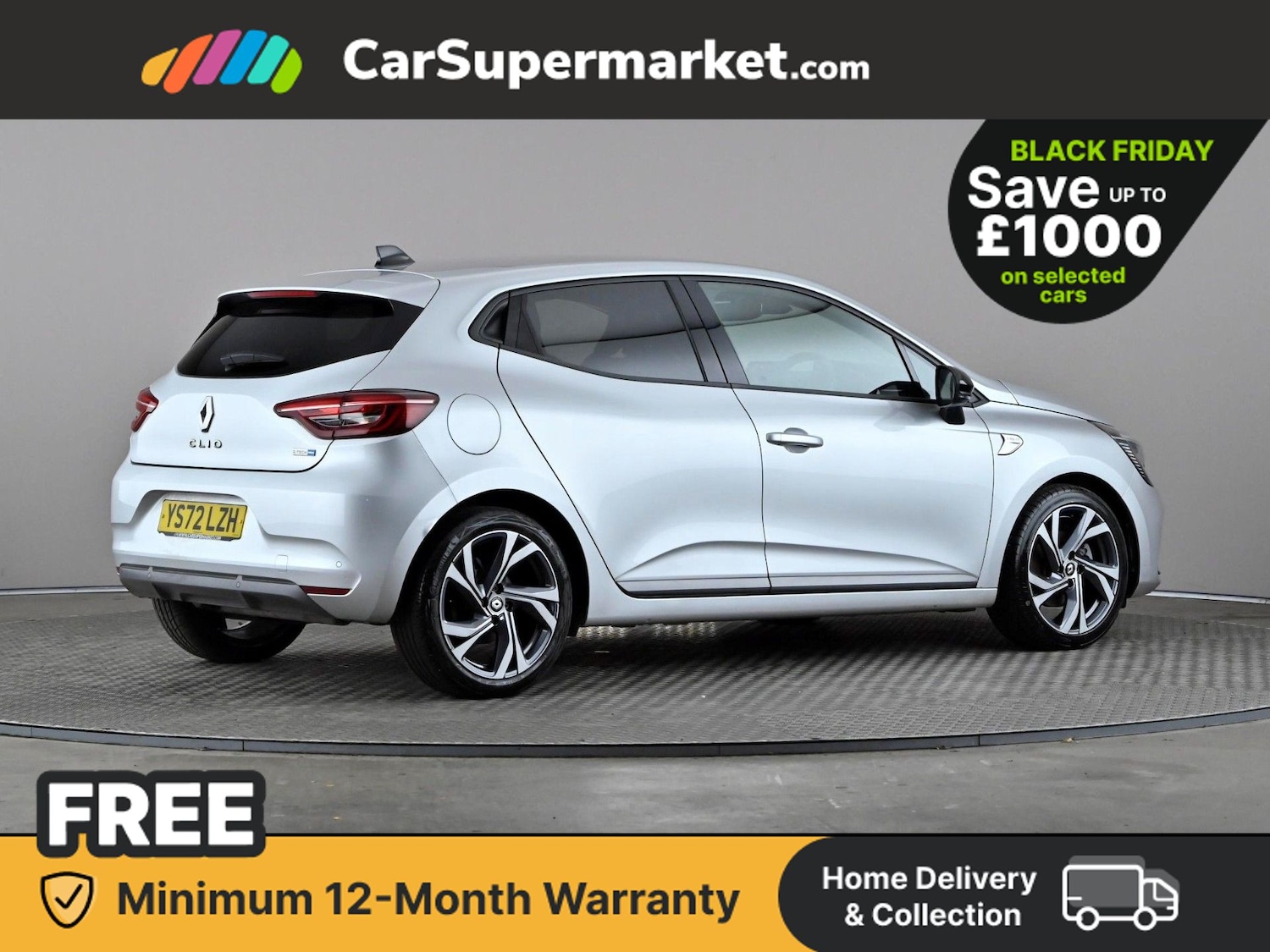 Used Renault Clio 2022 for sale - 76665184: Photo 7