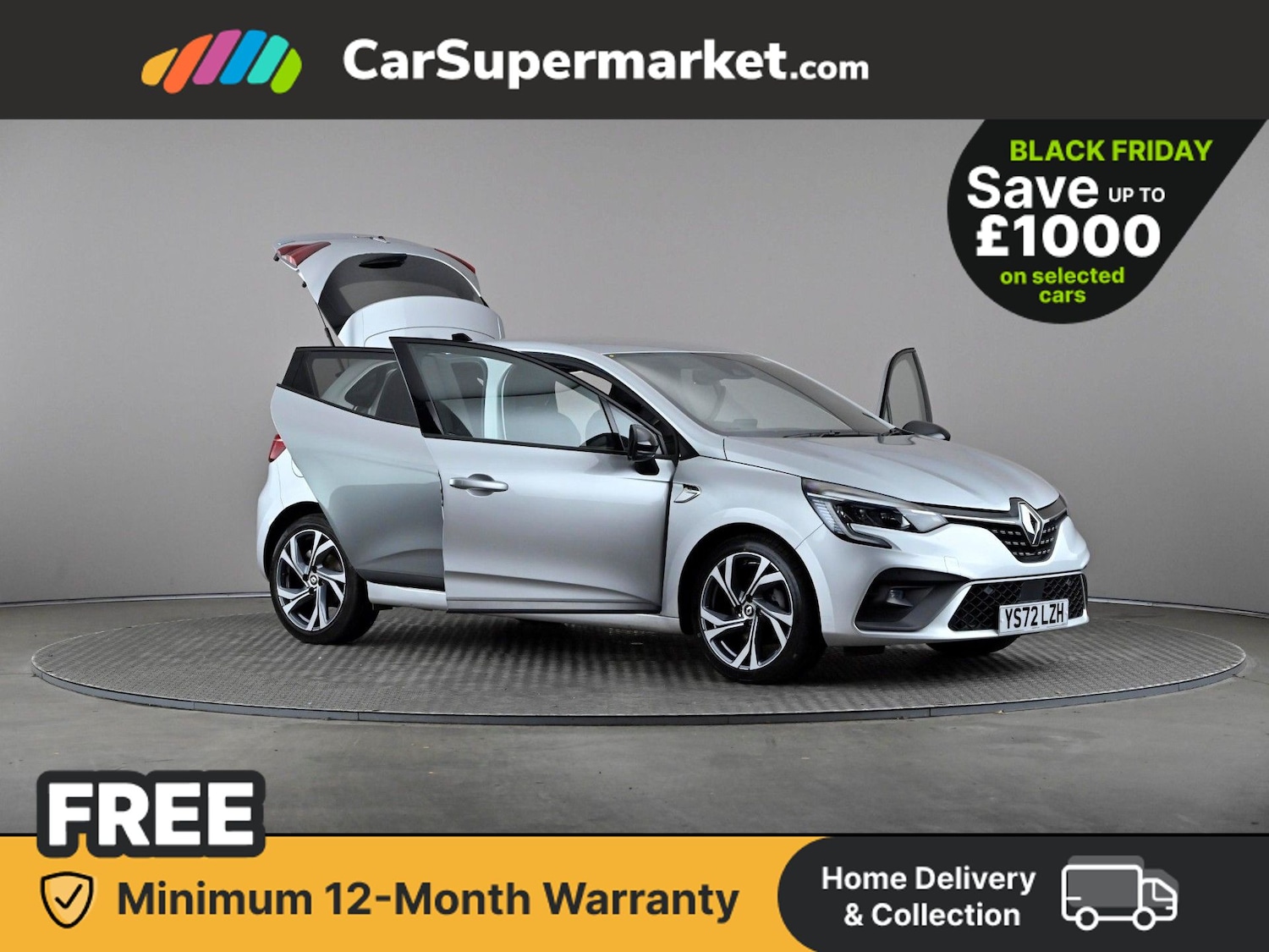 Used Renault Clio 2022 for sale - 76665184: Photo 8