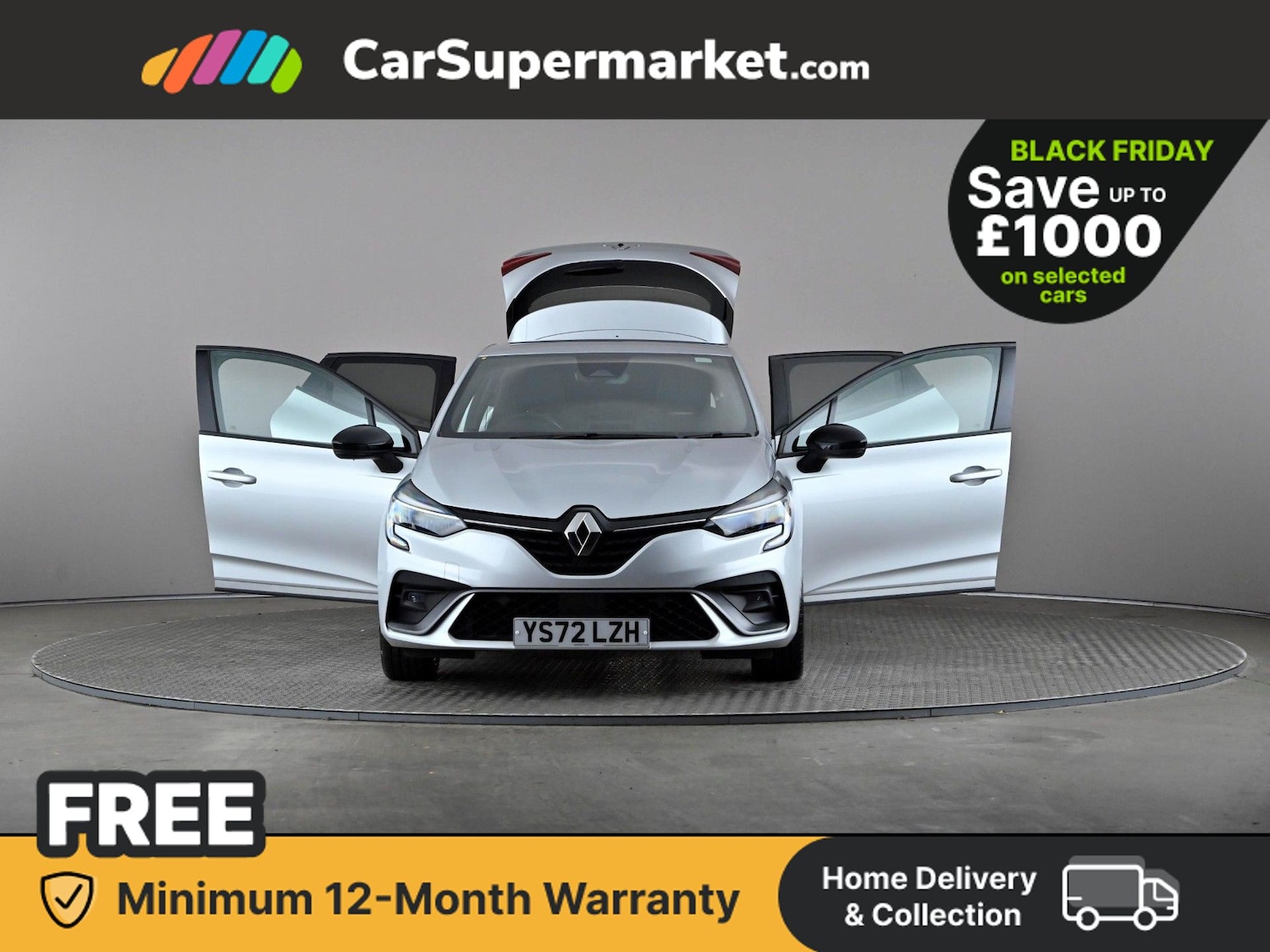 Used Renault Clio 2022 for sale - 76665184: Photo 9