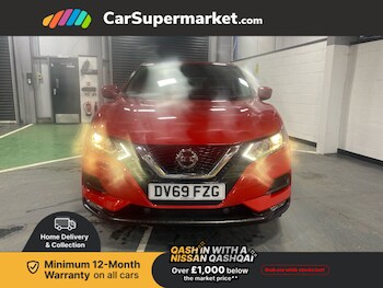 Used Nissan Qashqai 2019 for sale - 77249521: Photo