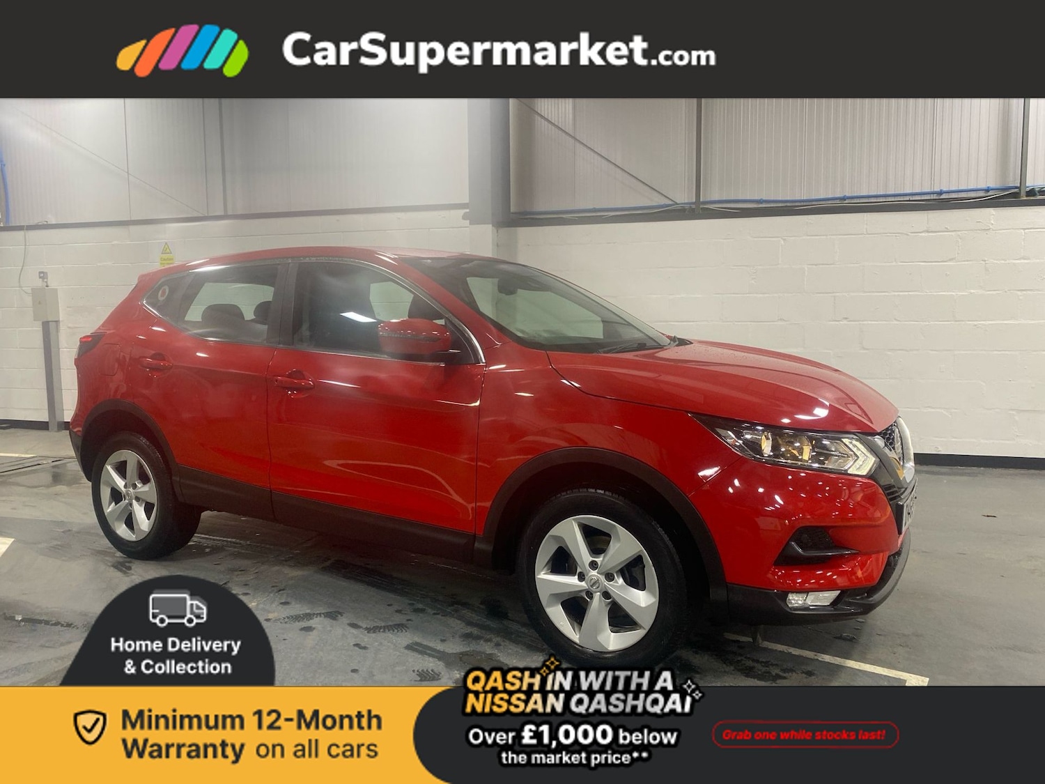 Used Nissan Qashqai 2019 for sale - 77249521: Photo 3