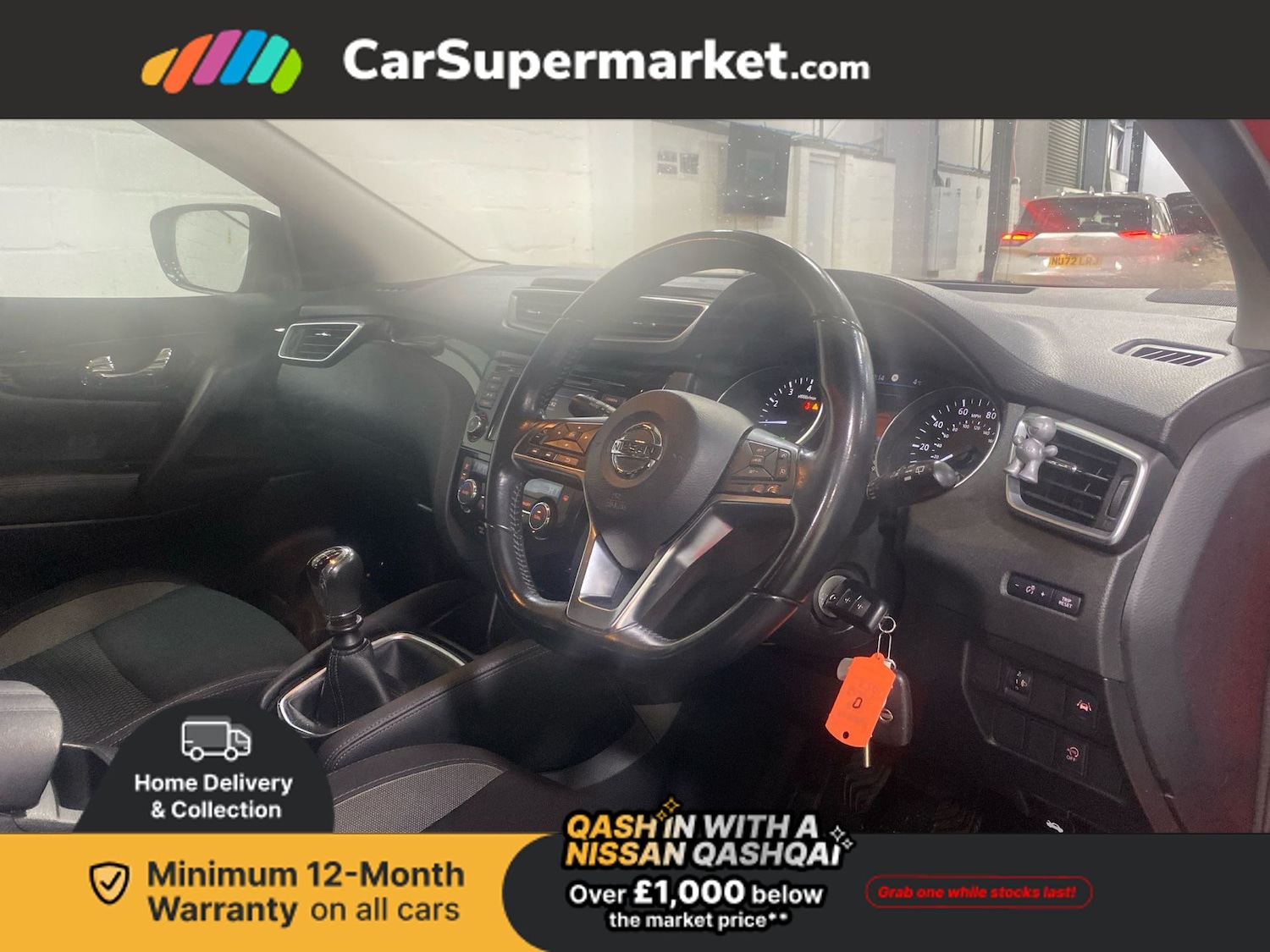Used Nissan Qashqai 2019 for sale - 77249521: Photo 5