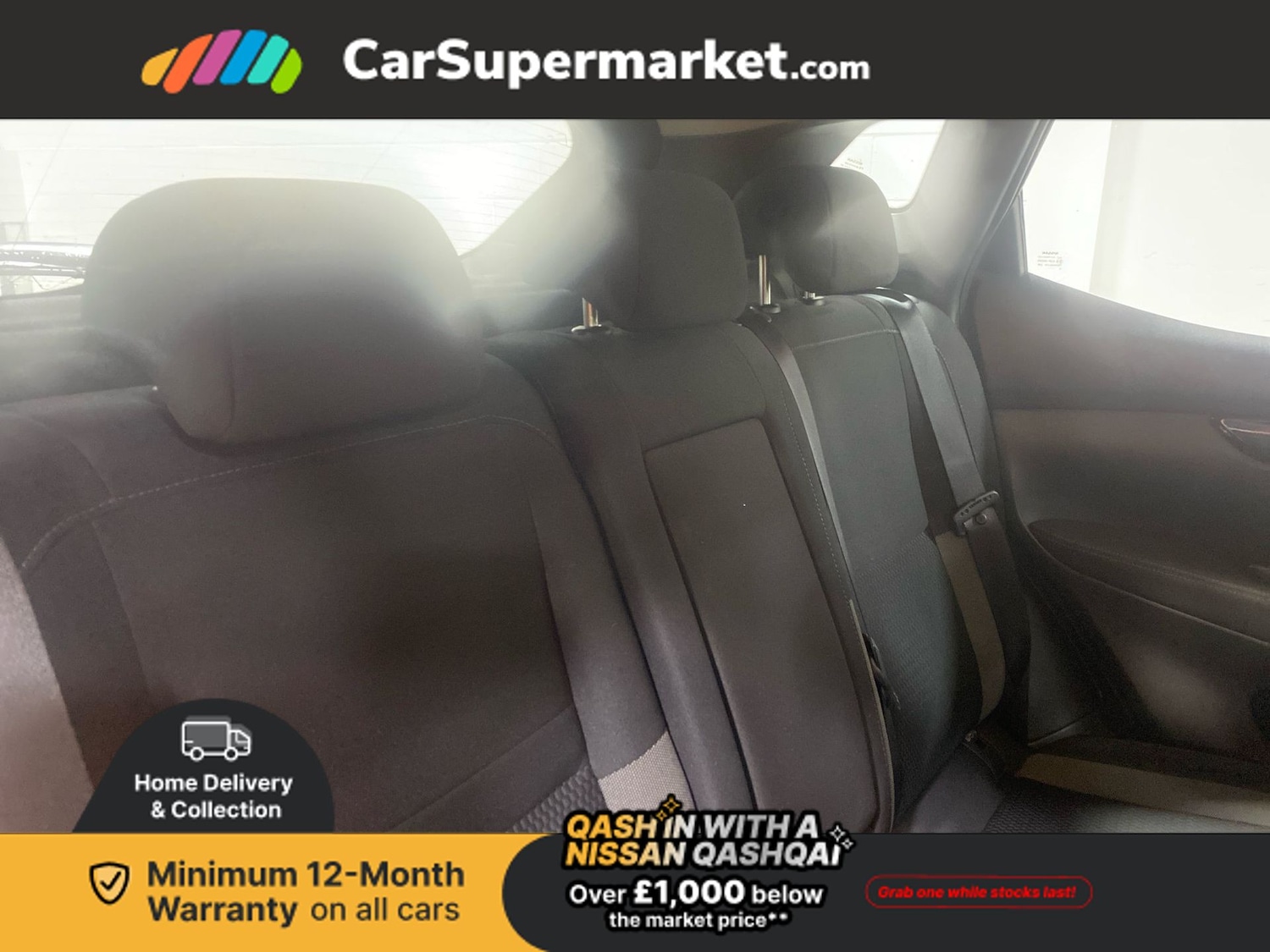 Used Nissan Qashqai 2019 for sale - 77249521: Photo 8