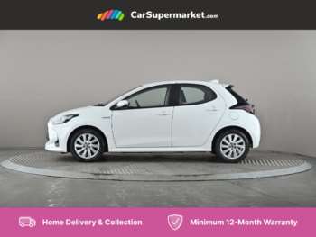 Used Toyota Yaris 2021 for sale - 74290808: Photo