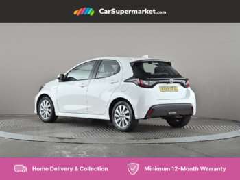 Used Toyota Yaris 2021 for sale - 74290808: Photo