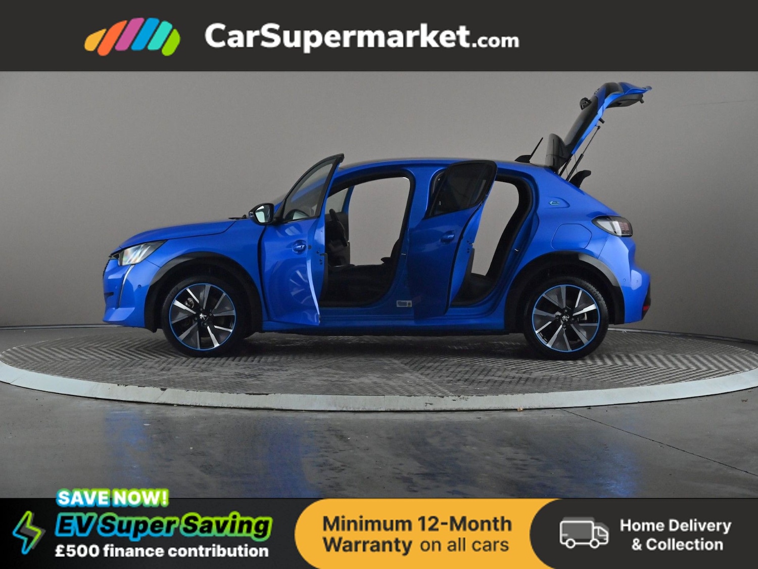 Used Peugeot 208 2022 for sale - 77398033: Photo 10