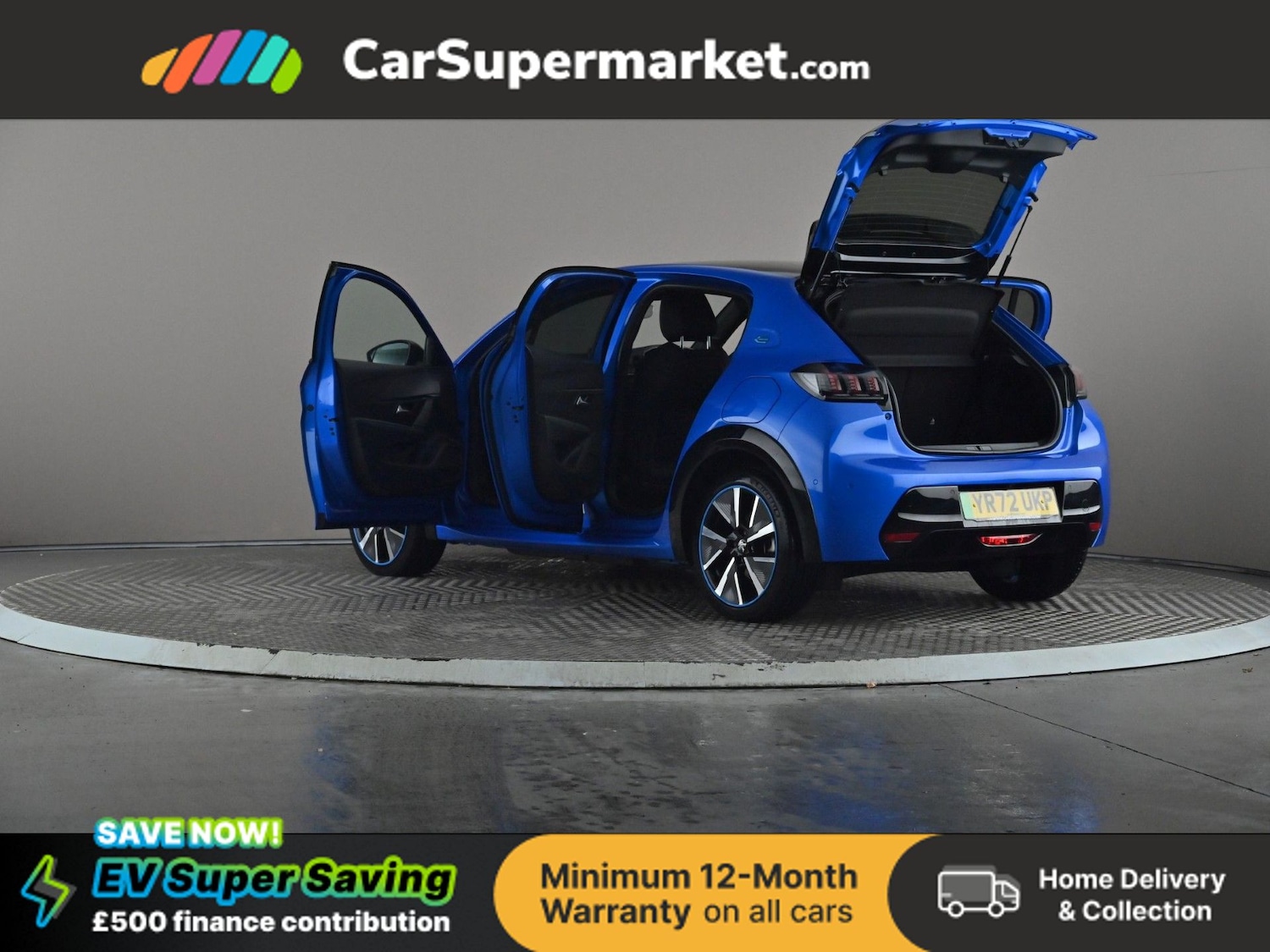 Used Peugeot 208 2022 for sale - 77398033: Photo 11