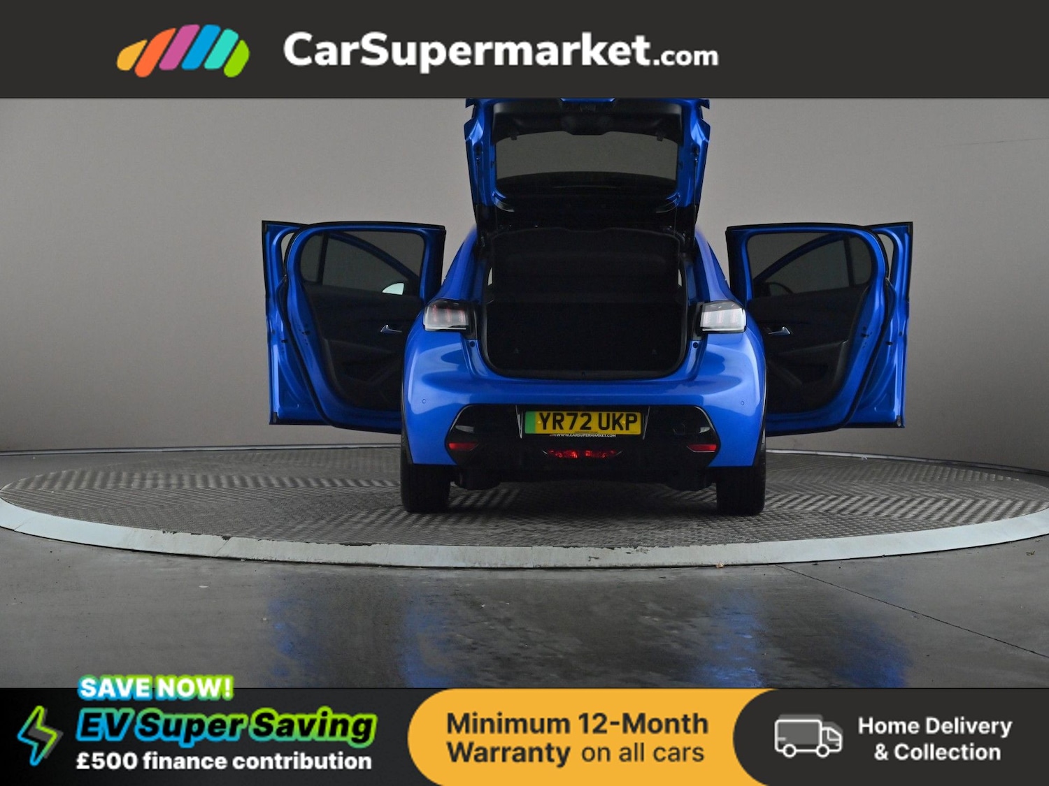 Used Peugeot 208 2022 for sale - 77398033: Photo 12