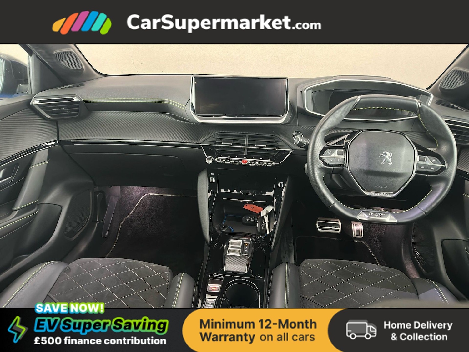 Used Peugeot 208 2022 for sale - 77398033: Photo 14