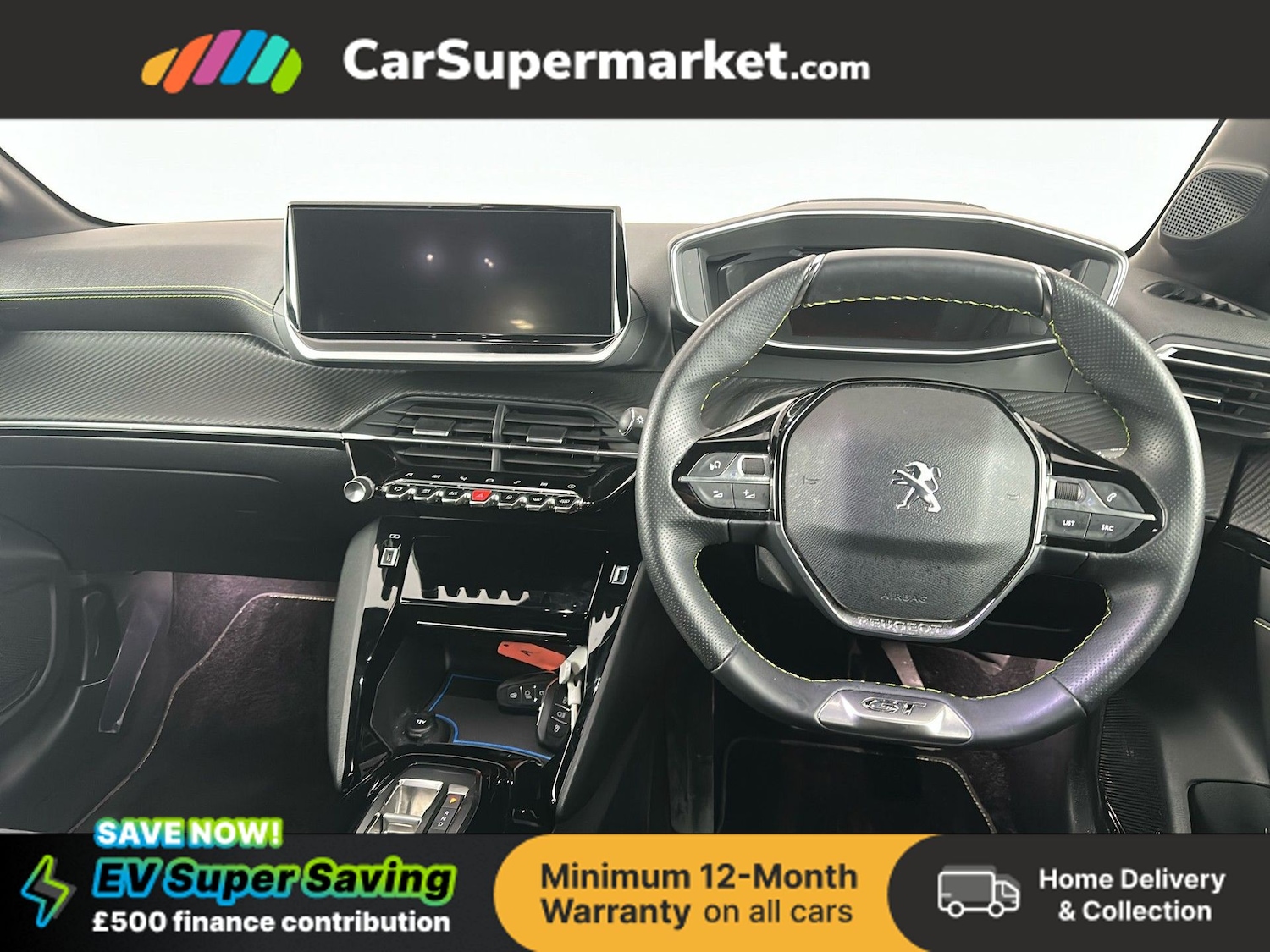 Used Peugeot 208 2022 for sale - 77398033: Photo 15
