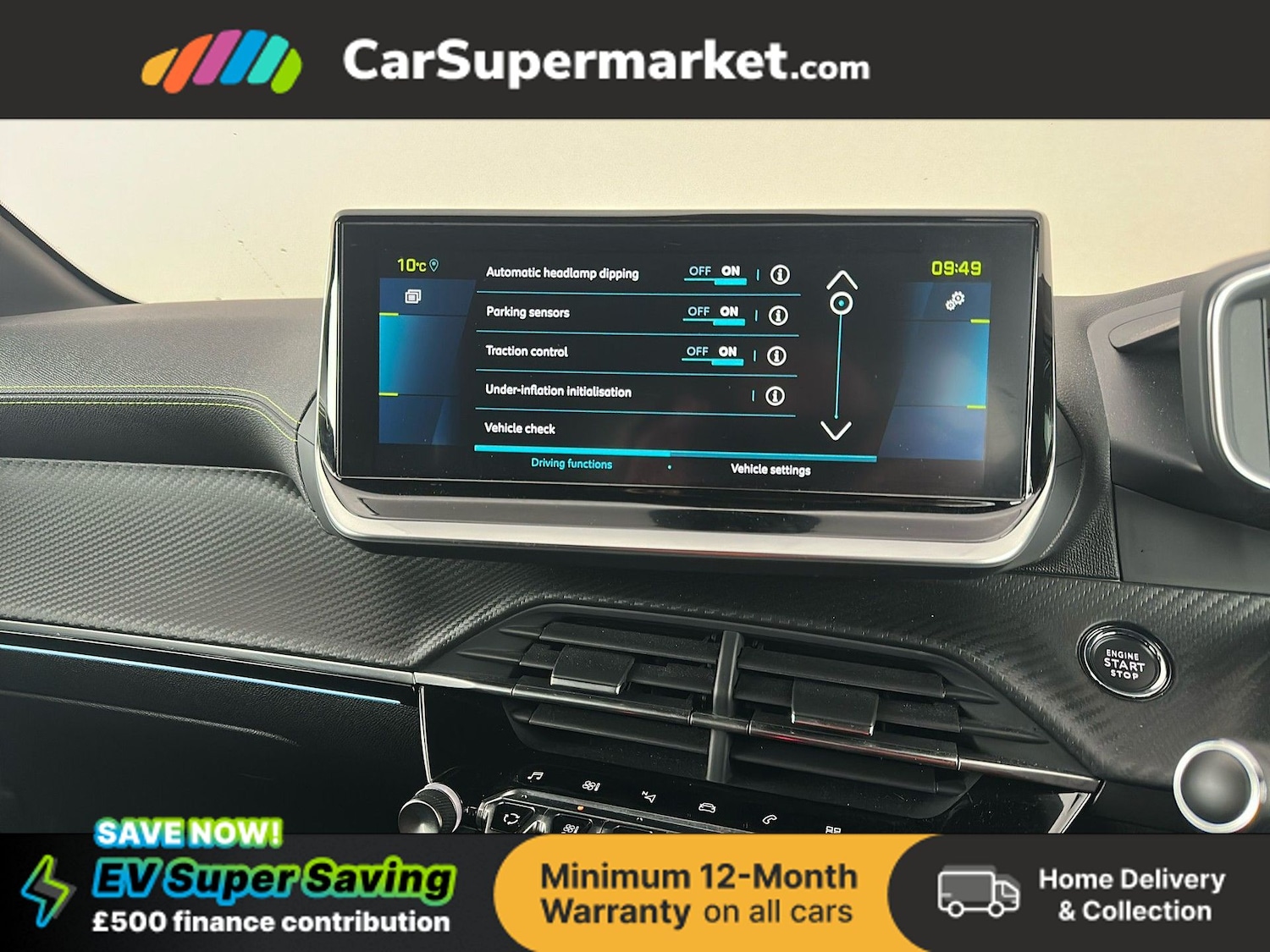 Used Peugeot 208 2022 for sale - 77398033: Photo 17