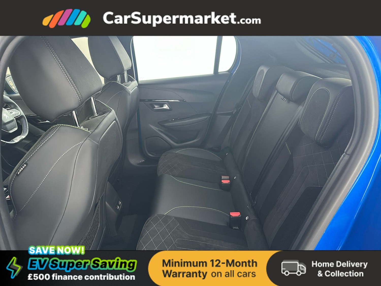 Used Peugeot 208 2022 for sale - 77398033: Photo 19