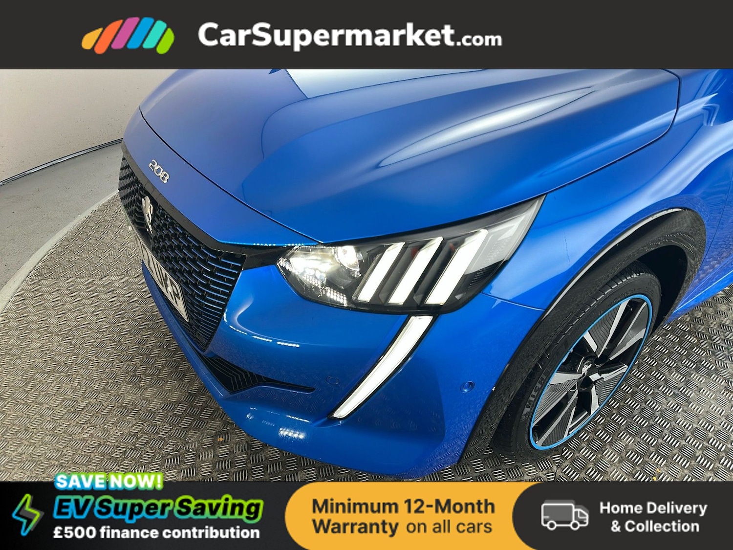 Used Peugeot 208 2022 for sale - 77398033: Photo 21