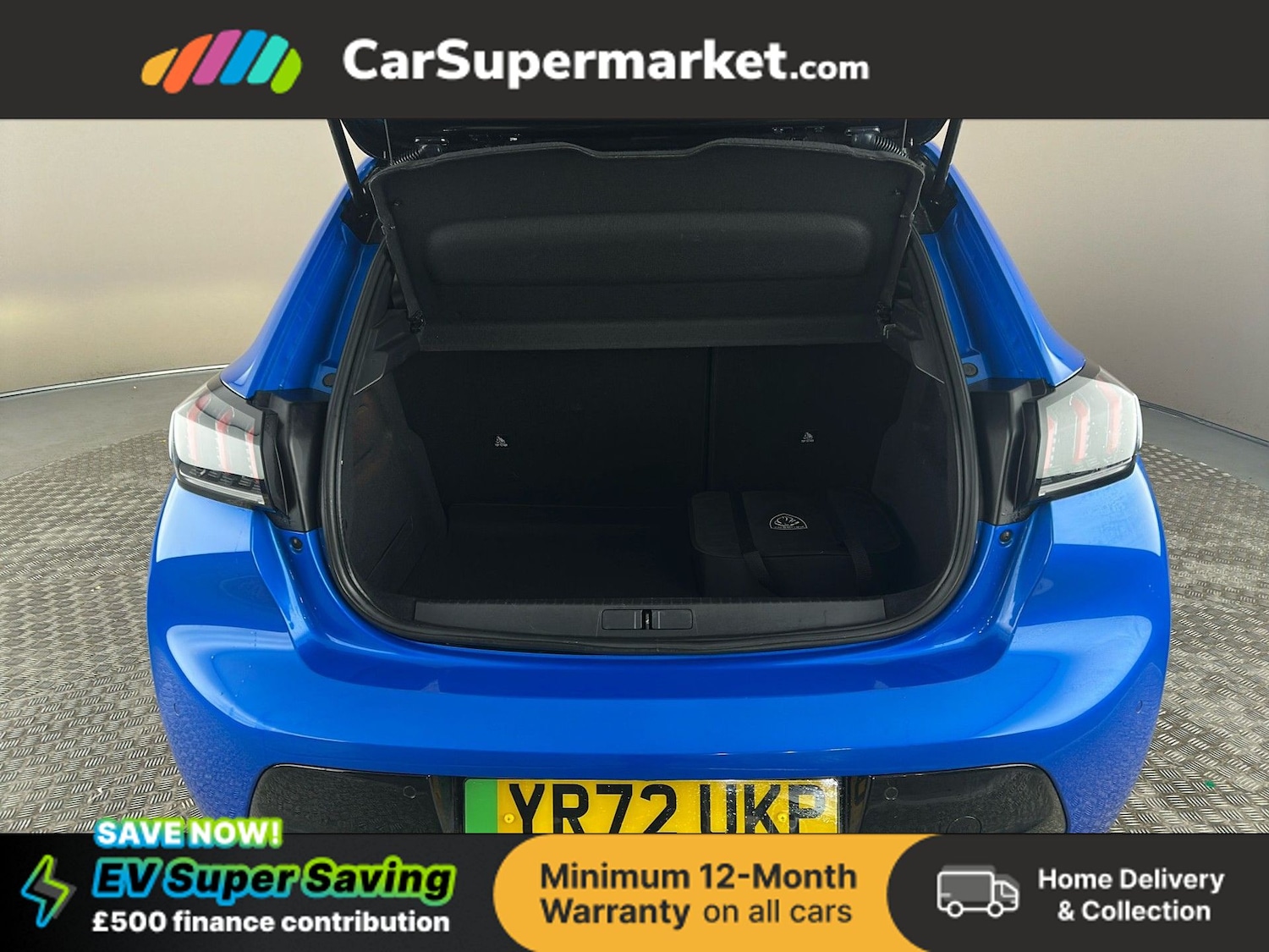 Used Peugeot 208 2022 for sale - 77398033: Photo 23