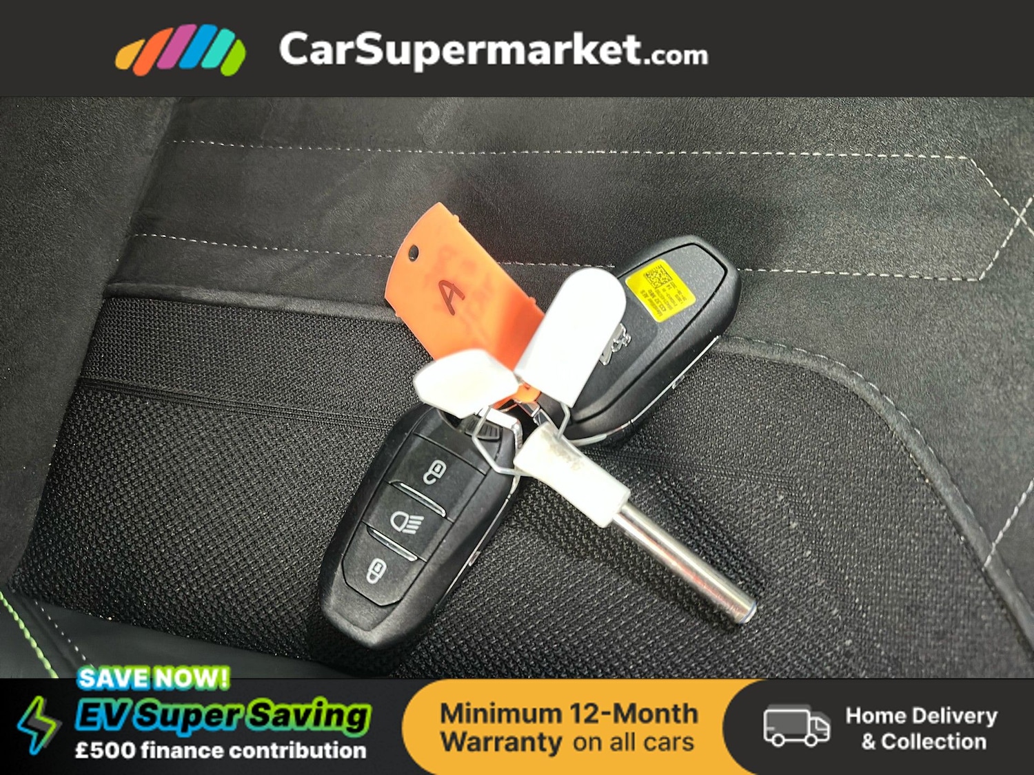 Used Peugeot 208 2022 for sale - 77398033: Photo 24