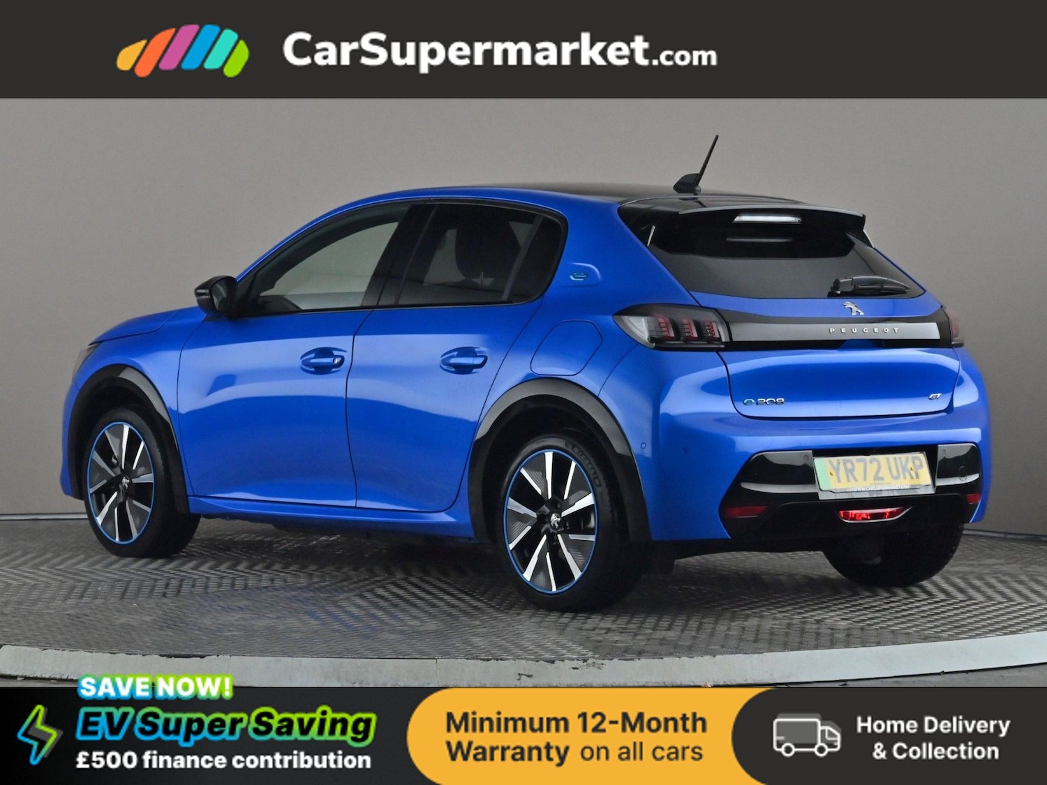 Used Peugeot 208 2022 for sale - 77398033: Photo 5