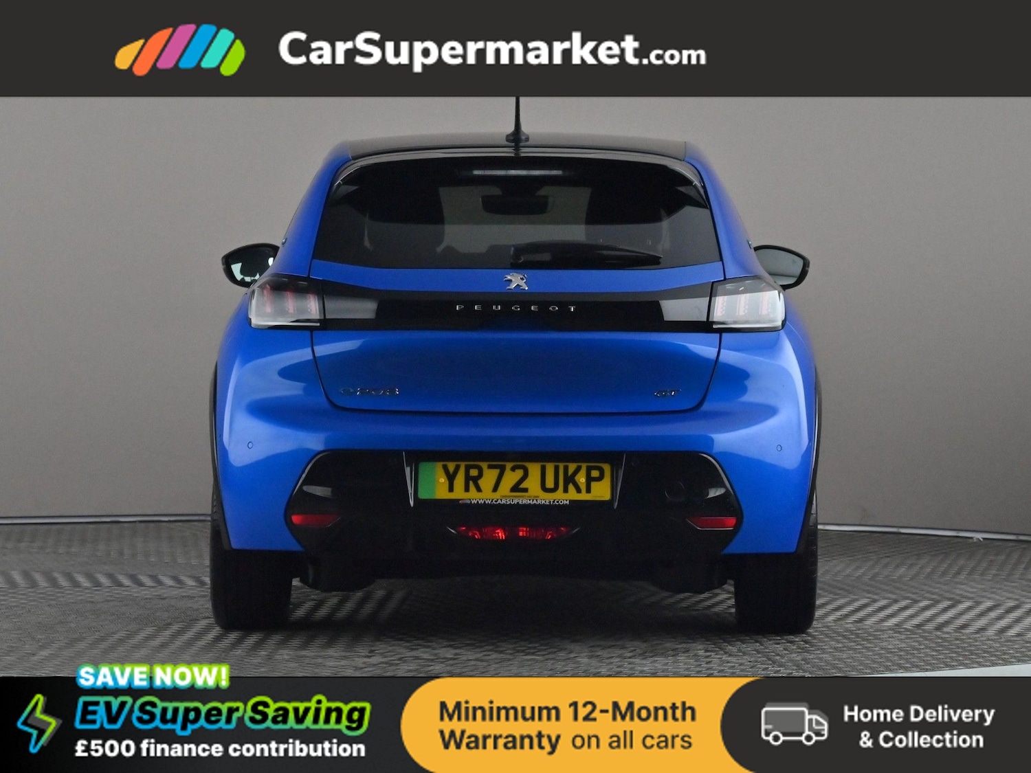 Used Peugeot 208 2022 for sale - 77398033: Photo 6