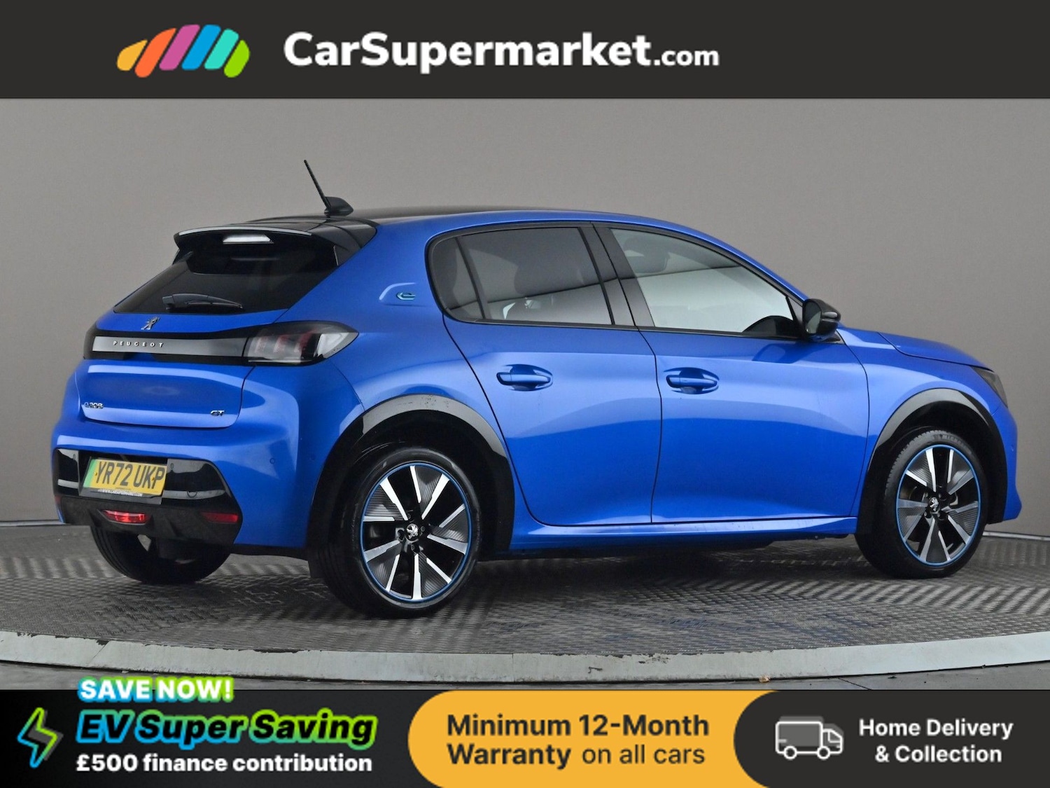 Used Peugeot 208 2022 for sale - 77398033: Photo 7