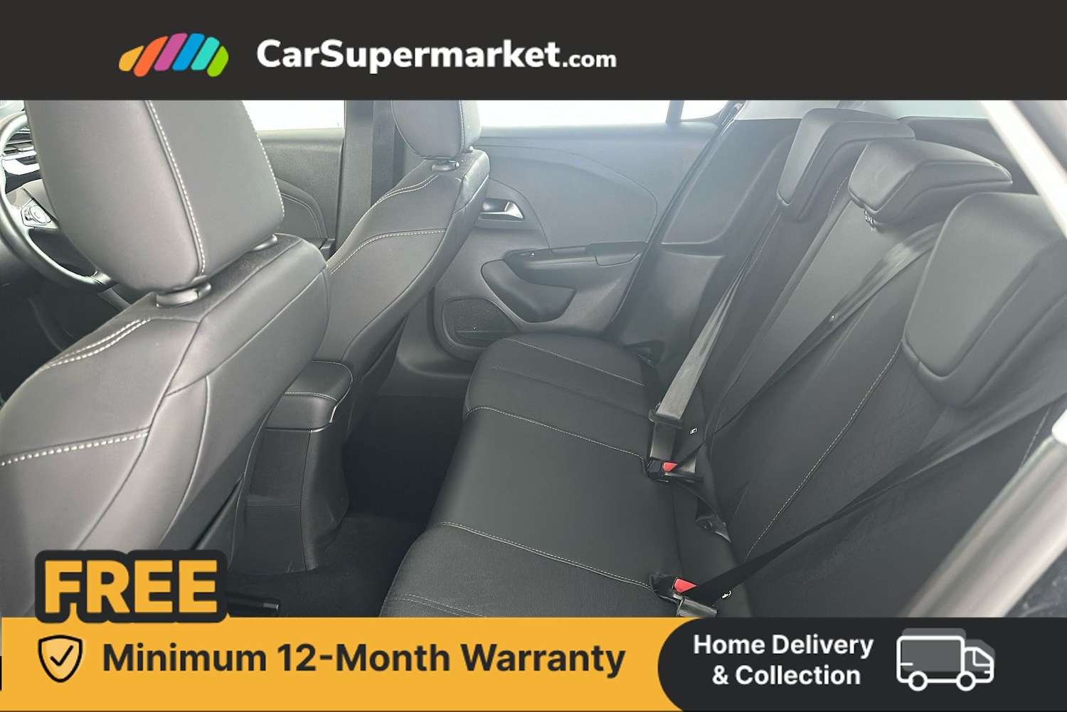 Used Vauxhall Corsa 2022 for sale - 76346344: Photo 12