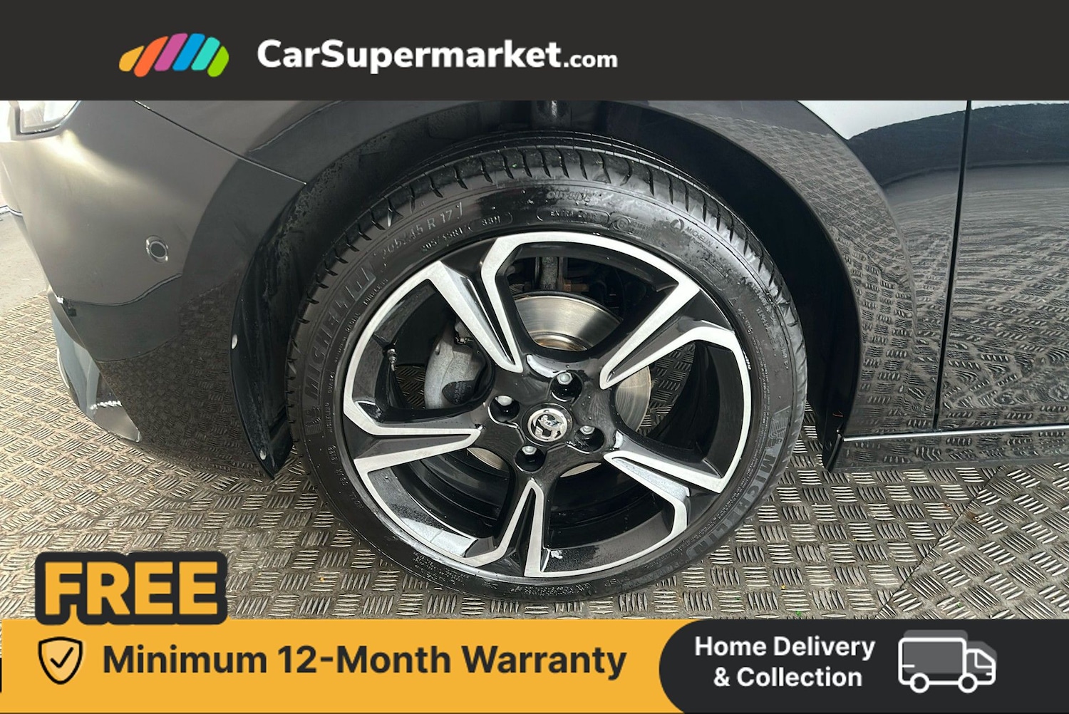 Used Vauxhall Corsa 2022 for sale - 76346344: Photo 13