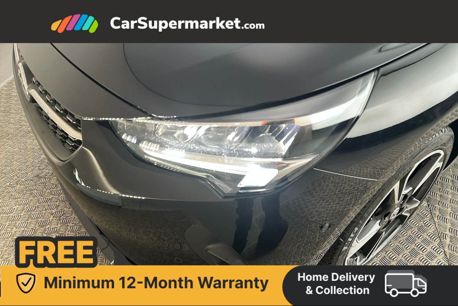 Used Vauxhall Corsa 2022 for sale - 76346344: Photo 14