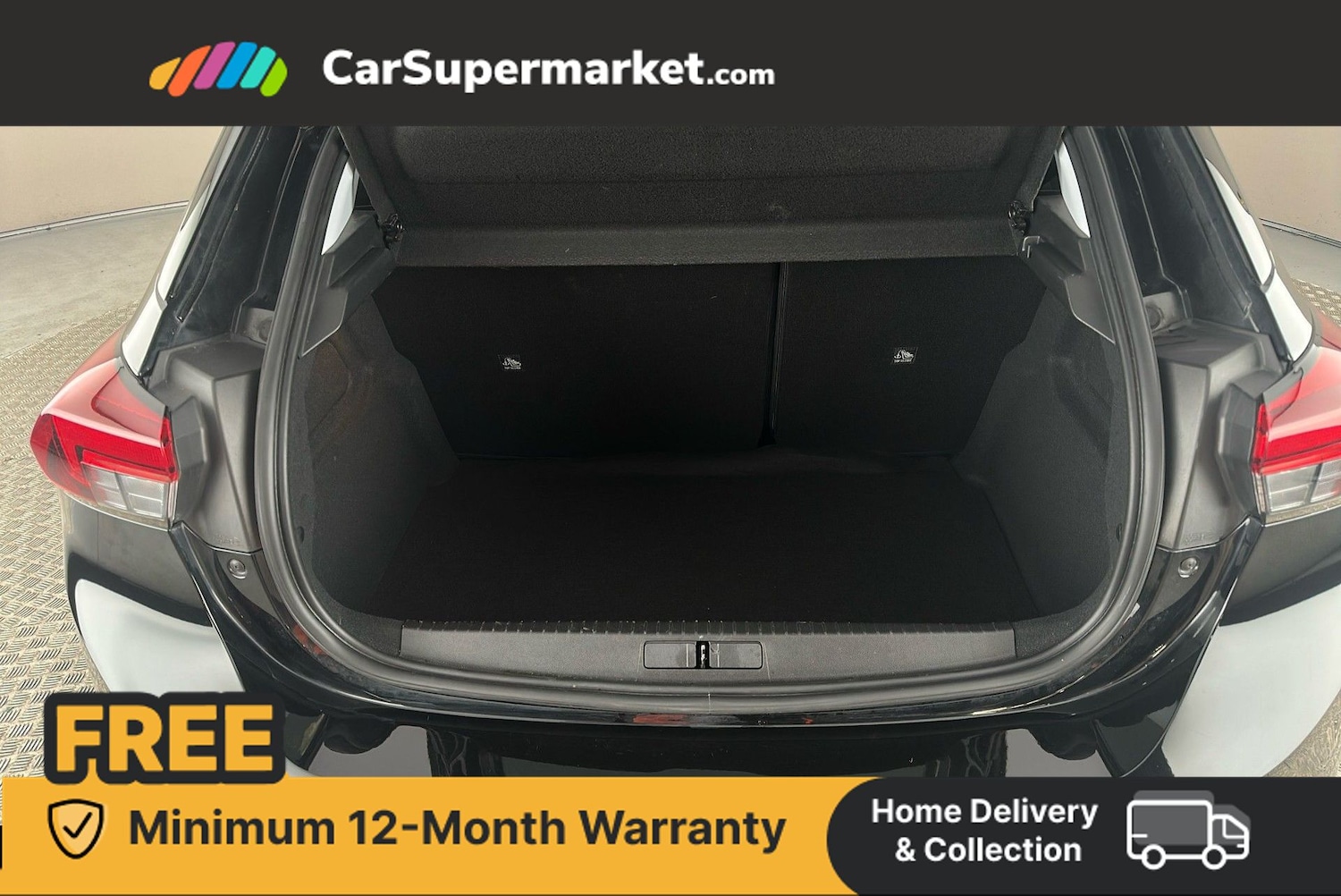 Used Vauxhall Corsa 2022 for sale - 76346344: Photo 16