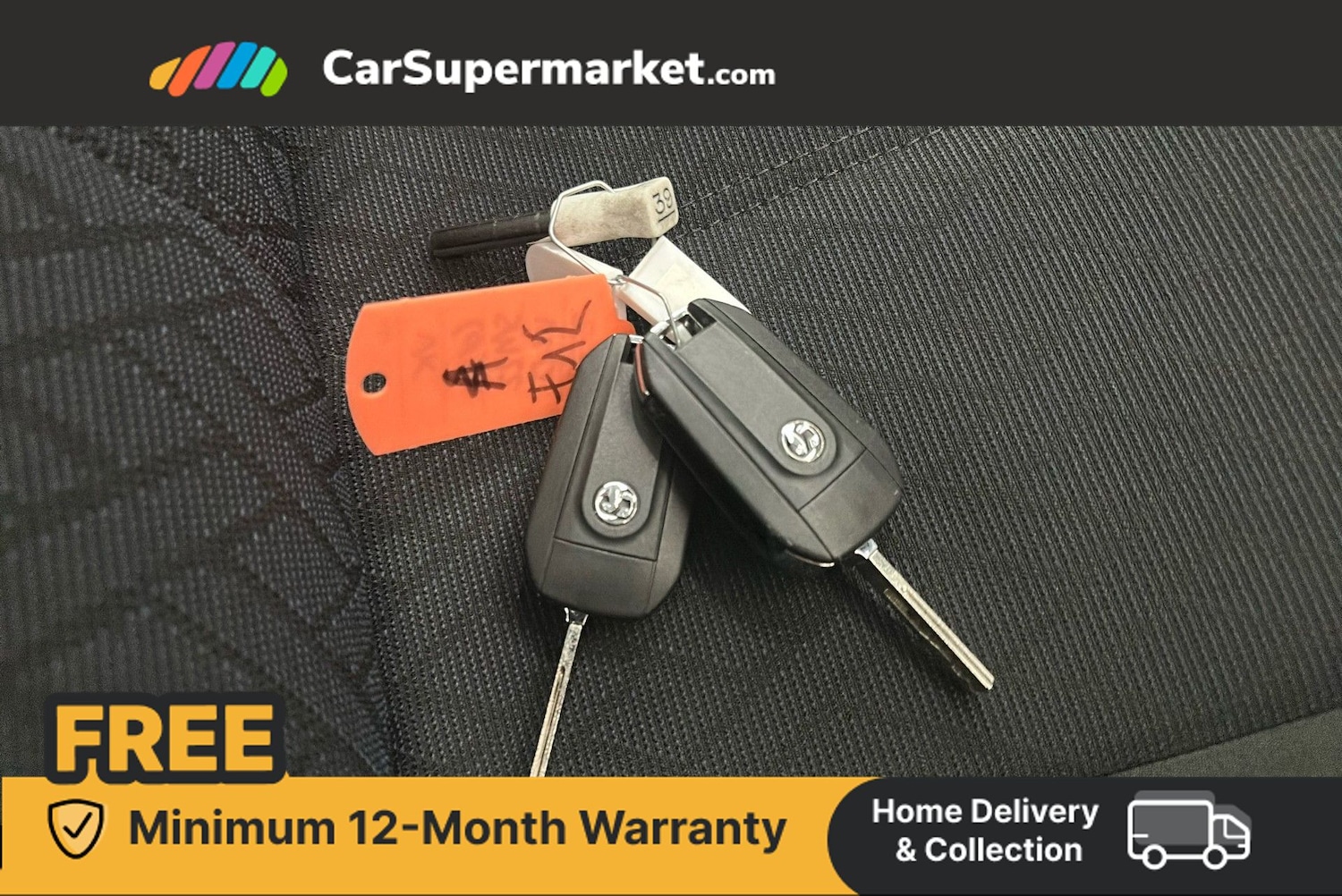 Used Vauxhall Corsa 2022 for sale - 76346344: Photo 17
