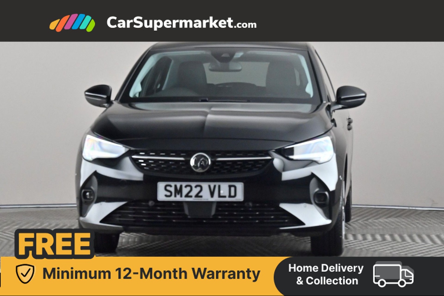 Used Vauxhall Corsa 2022 for sale - 76346344: Photo 2