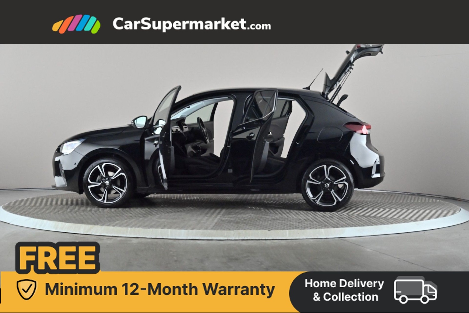 Used Vauxhall Corsa 2022 for sale - 76346344: Photo 21