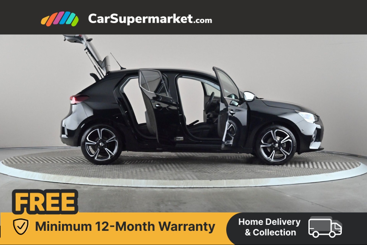 Used Vauxhall Corsa 2022 for sale - 76346344: Photo 25