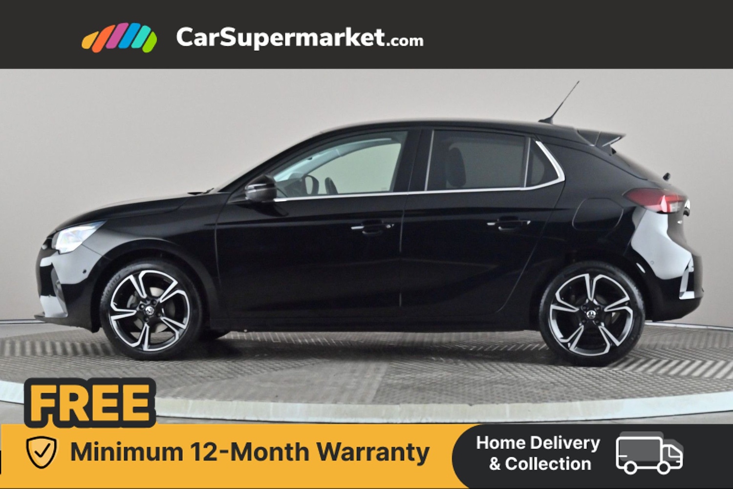 Used Vauxhall Corsa 2022 for sale - 76346344: Photo 3