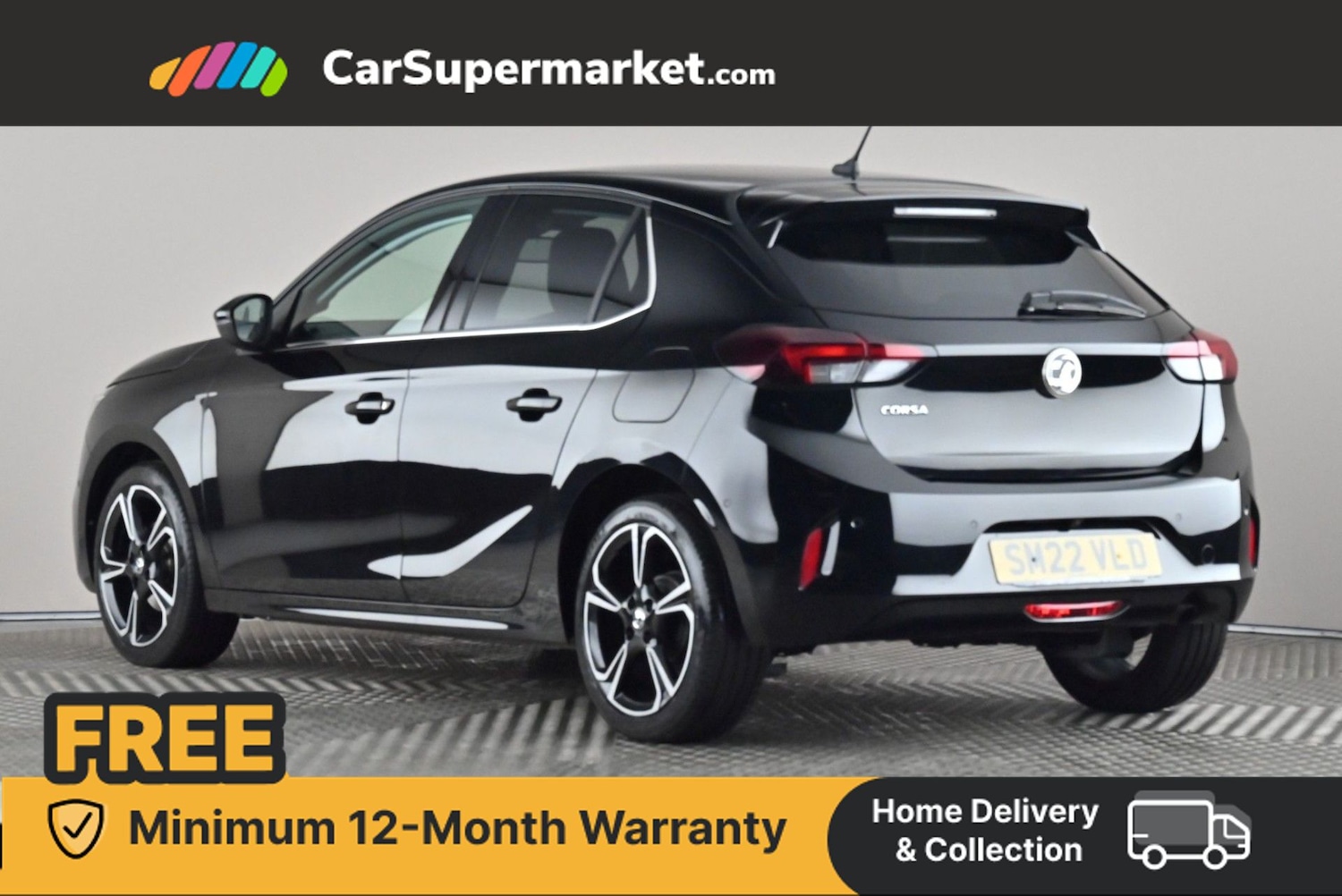 Used Vauxhall Corsa 2022 for sale - 76346344: Photo 4