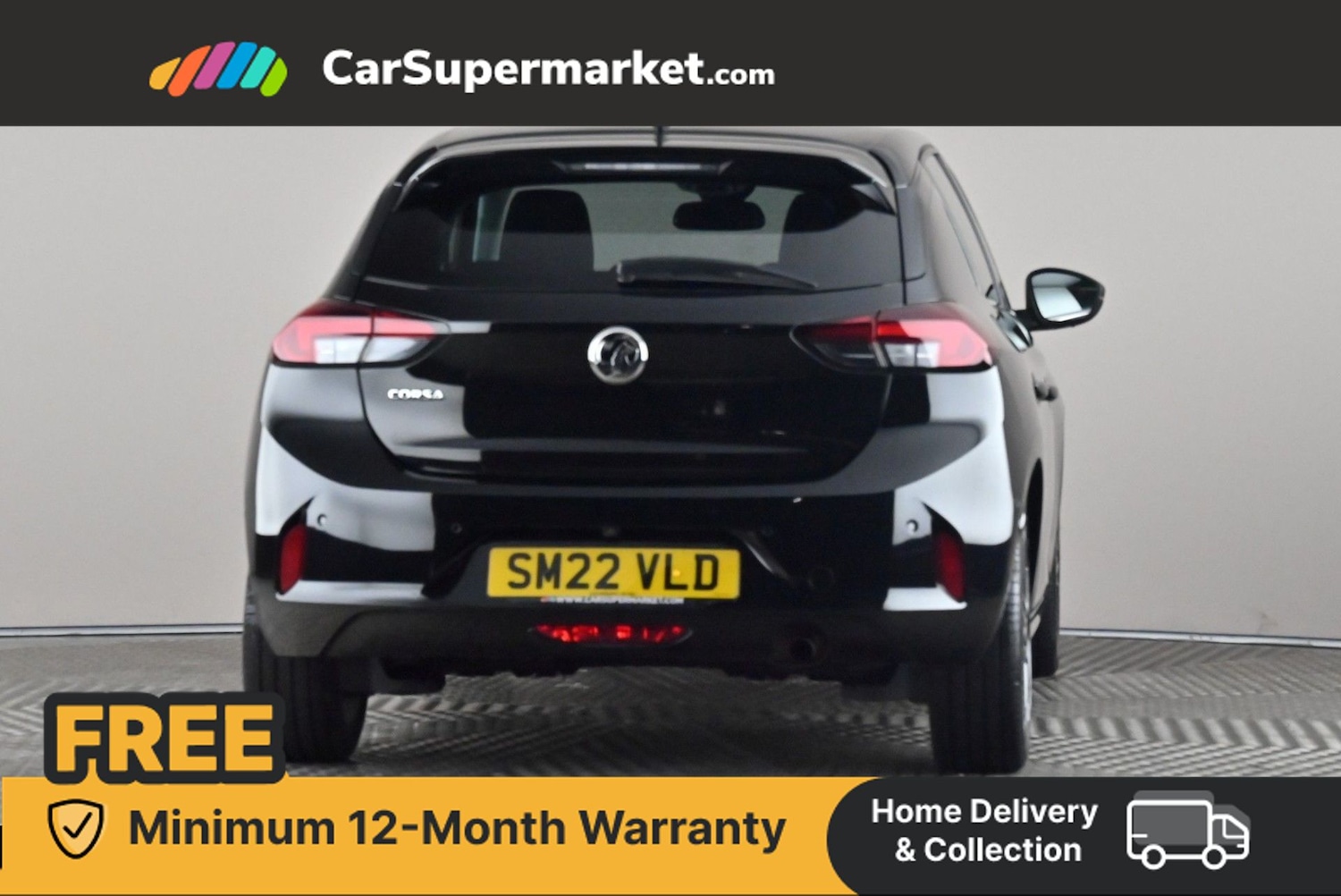 Used Vauxhall Corsa 2022 for sale - 76346344: Photo 5