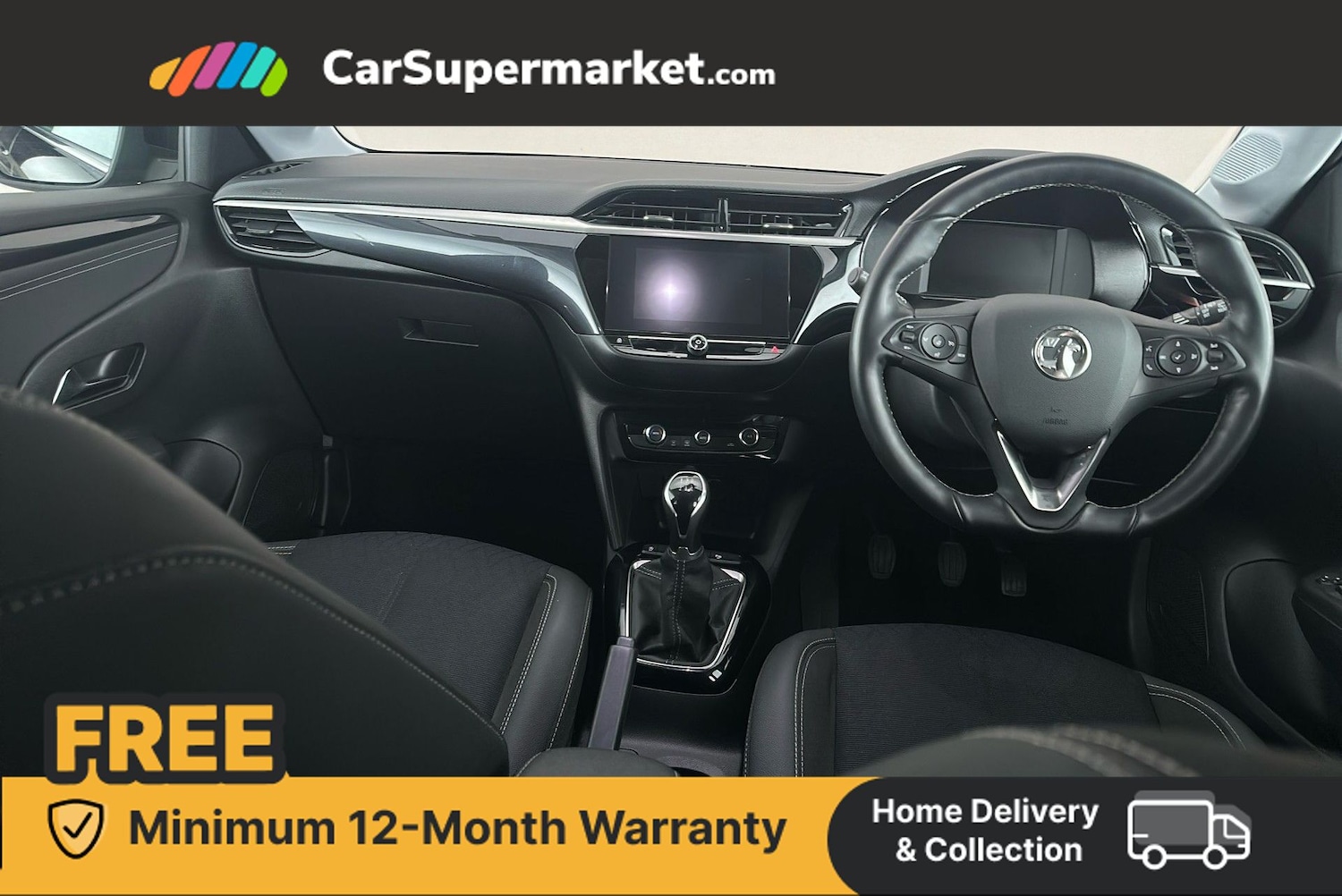 Used Vauxhall Corsa 2022 for sale - 76346344: Photo 7