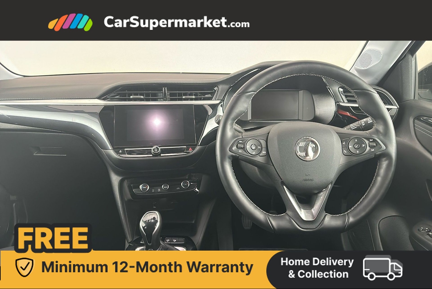 Used Vauxhall Corsa 2022 for sale - 76346344: Photo 8