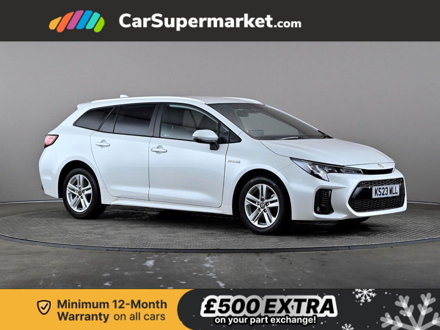 Used Suzuki Swace 2023 for sale - 76968174: Photo 1