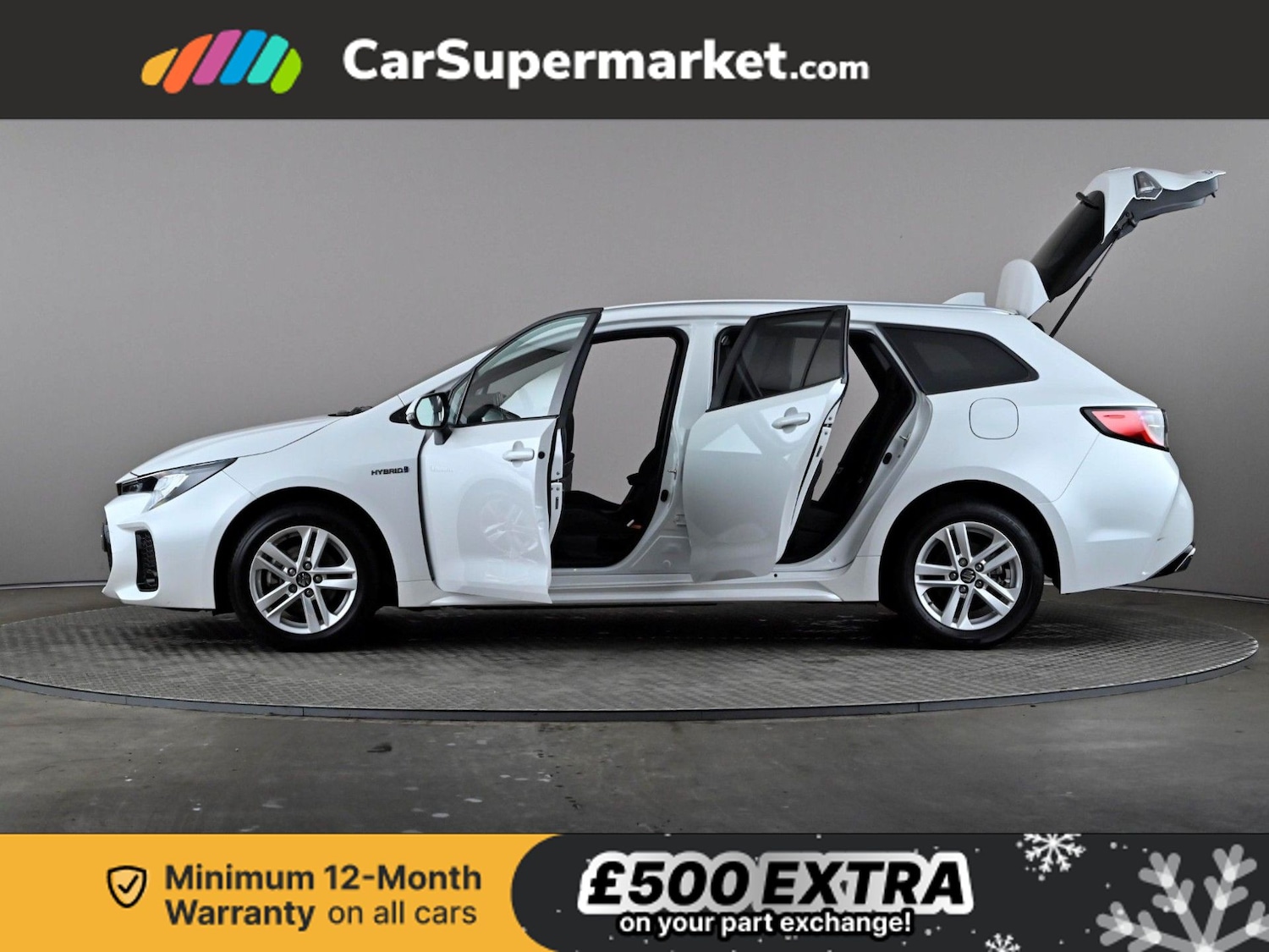 Used Suzuki Swace 2023 for sale - 76968174: Photo 10