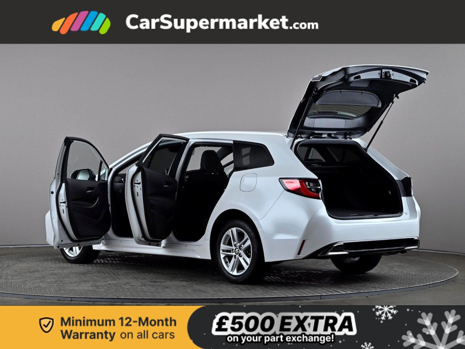 Used Suzuki Swace 2023 for sale - 76968174: Photo 11