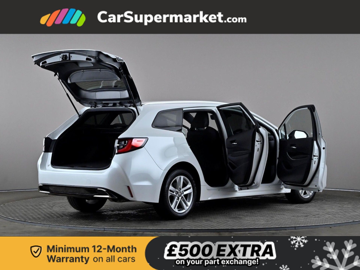 Used Suzuki Swace 2023 for sale - 76968174: Photo 13