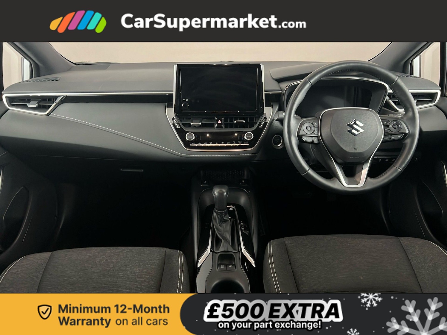 Used Suzuki Swace 2023 for sale - 76968174: Photo 14