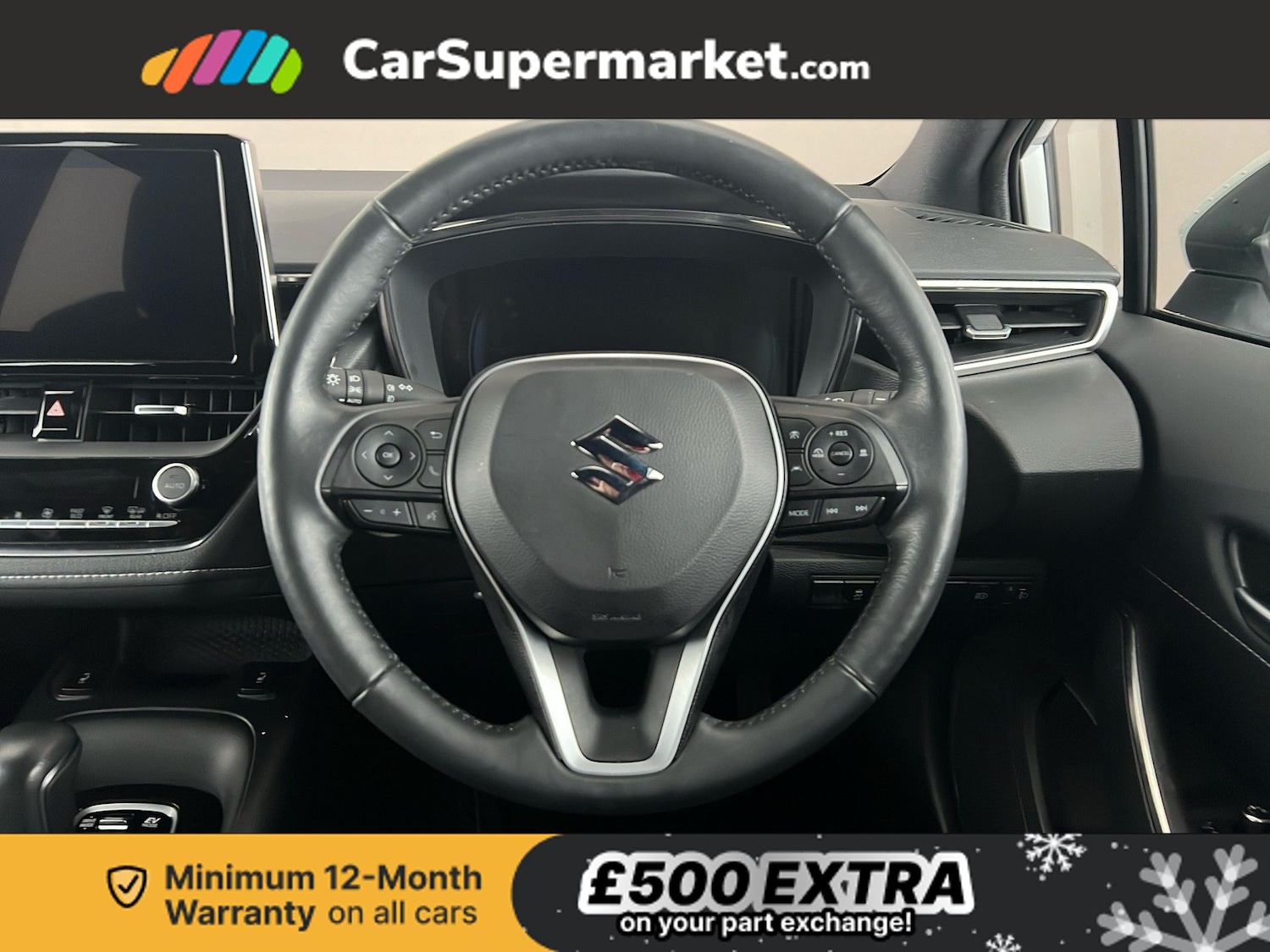 Used Suzuki Swace 2023 for sale - 76968174: Photo 15