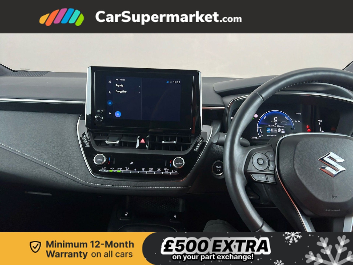 Used Suzuki Swace 2023 for sale - 76968174: Photo 17