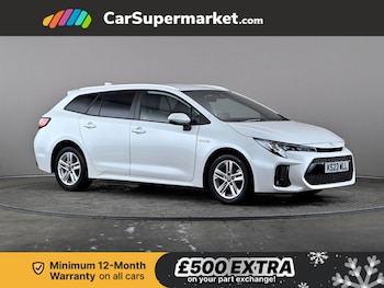 Suzuki Swace feature image