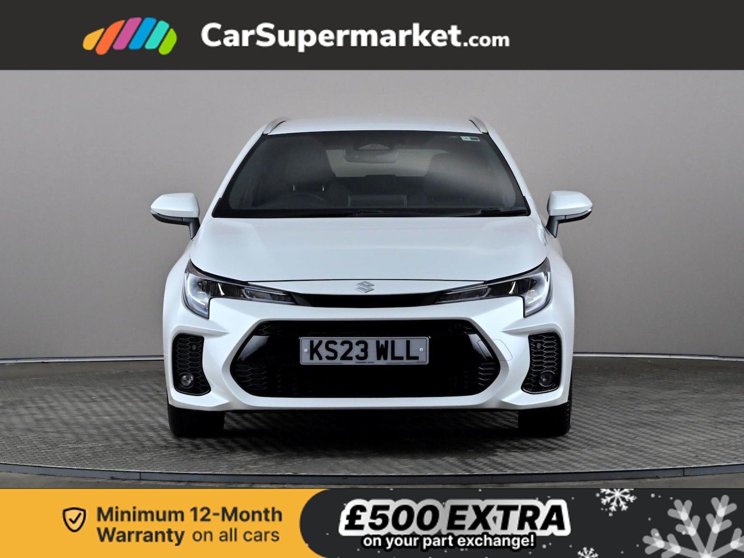 Used Suzuki Swace 2023 for sale - 76968174: Photo 2