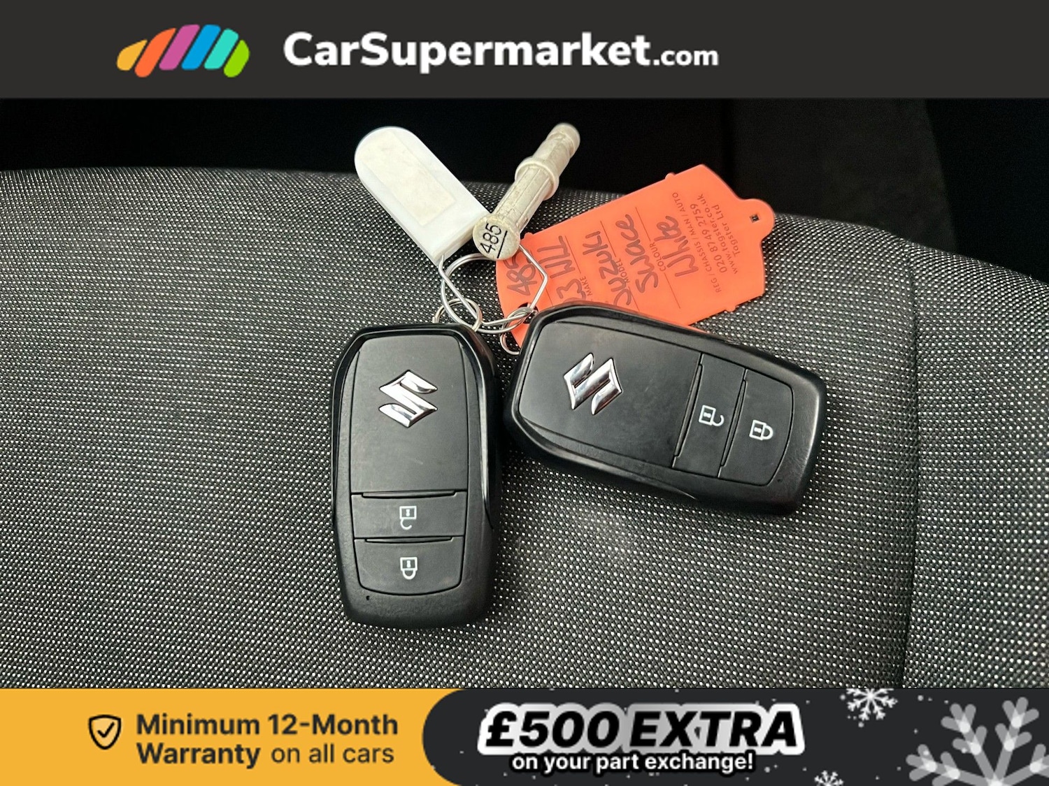 Used Suzuki Swace 2023 for sale - 76968174: Photo 24