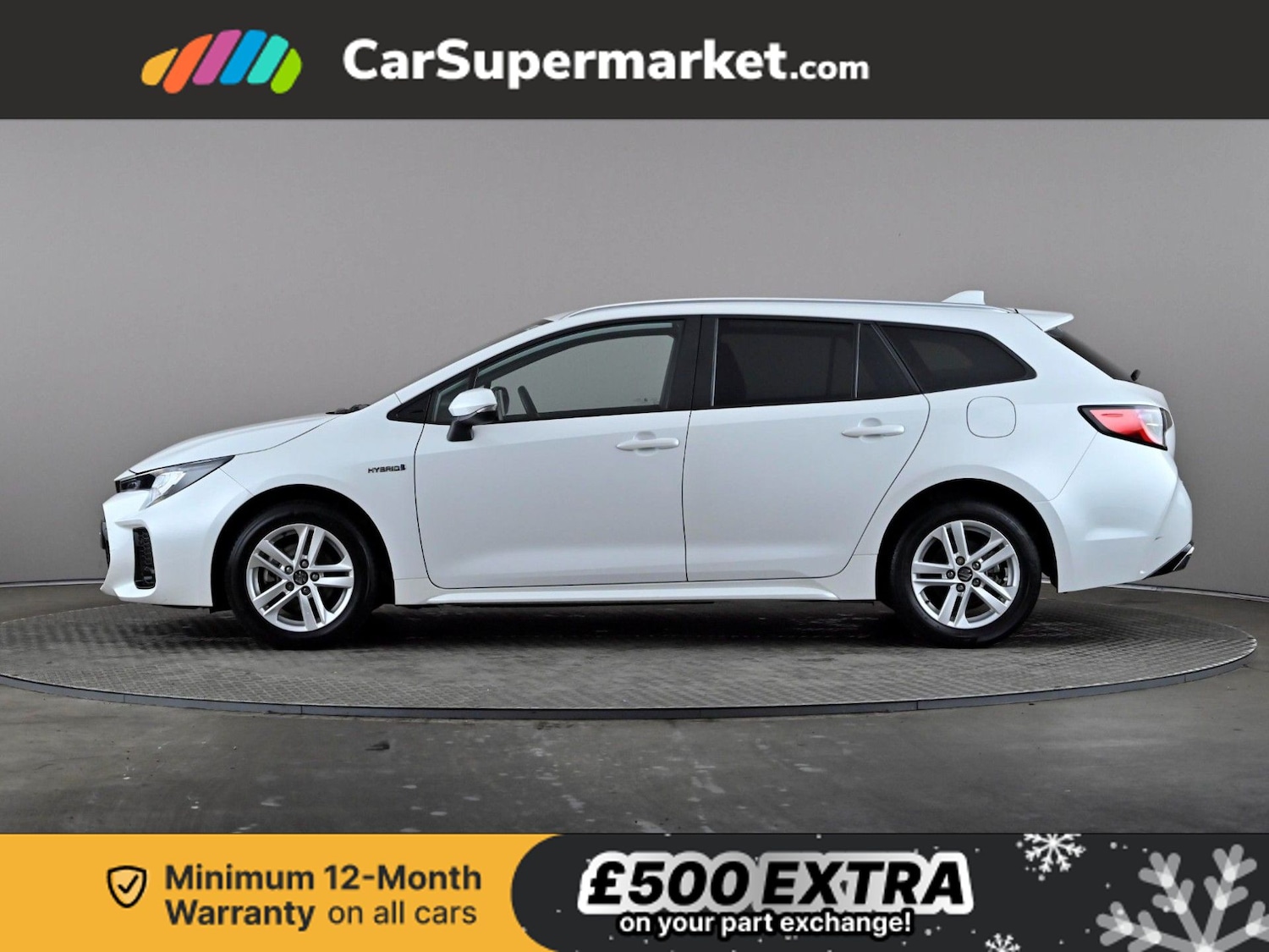 Used Suzuki Swace 2023 for sale - 76968174: Photo 3