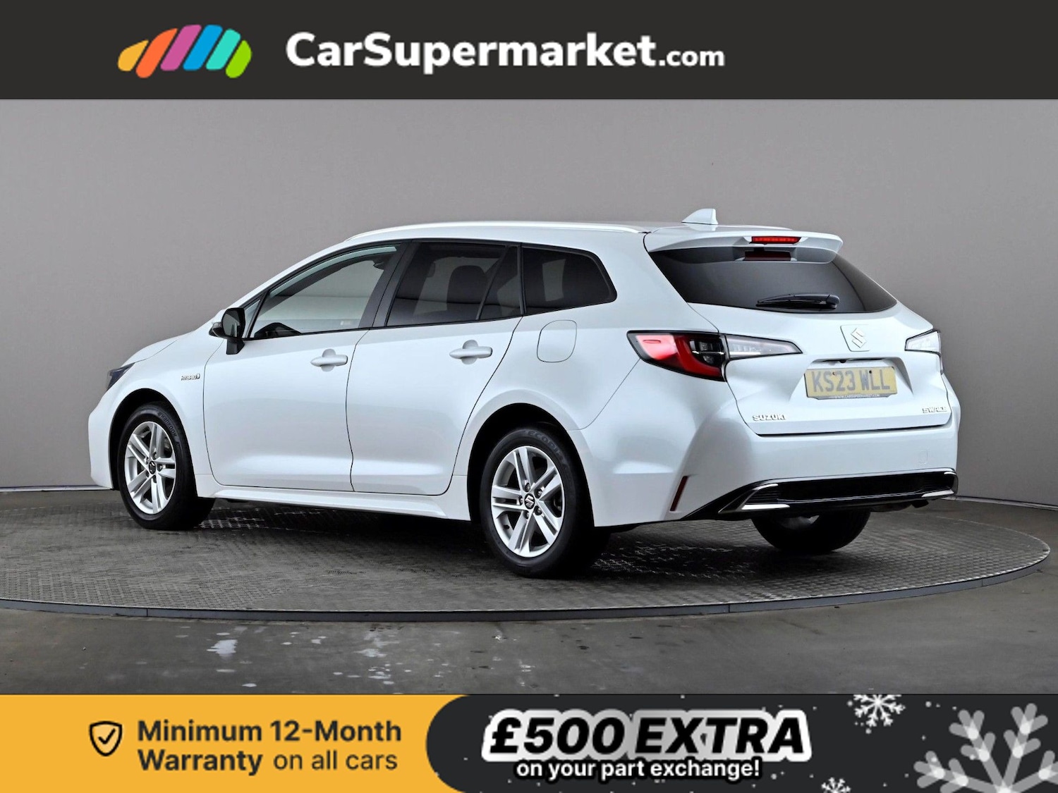 Used Suzuki Swace 2023 for sale - 76968174: Photo 5