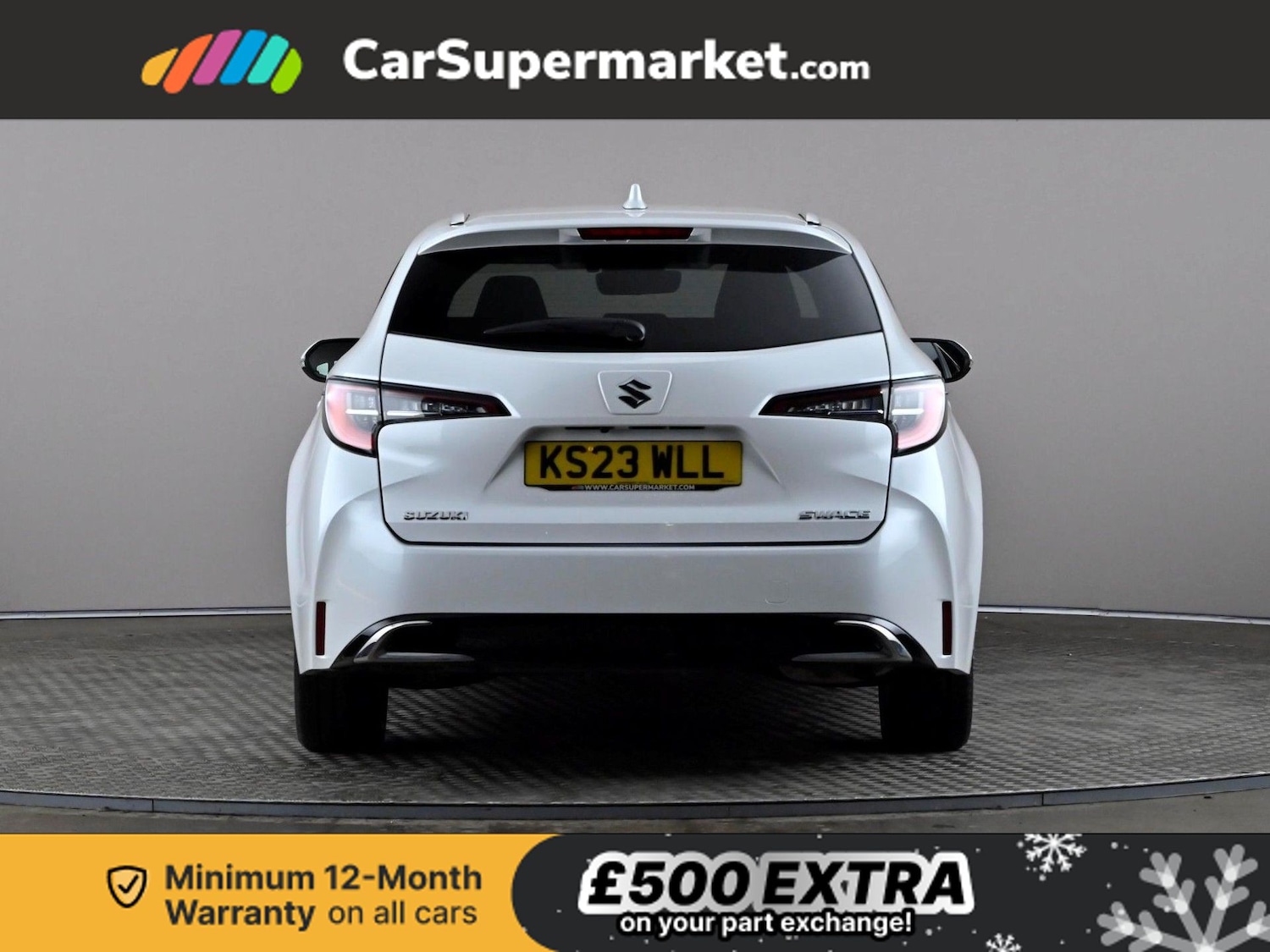 Used Suzuki Swace 2023 for sale - 76968174: Photo 6