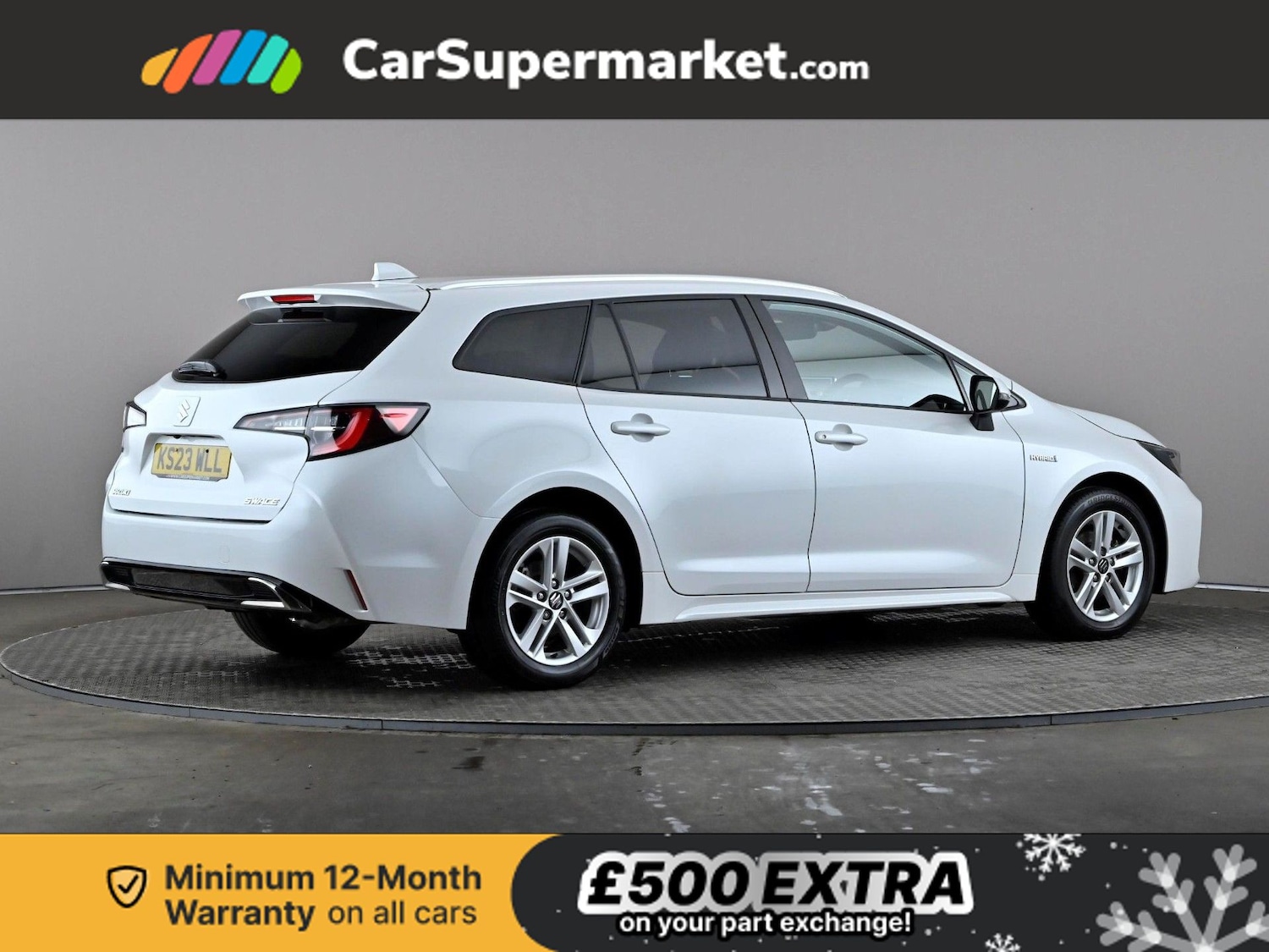 Used Suzuki Swace 2023 for sale - 76968174: Photo 7